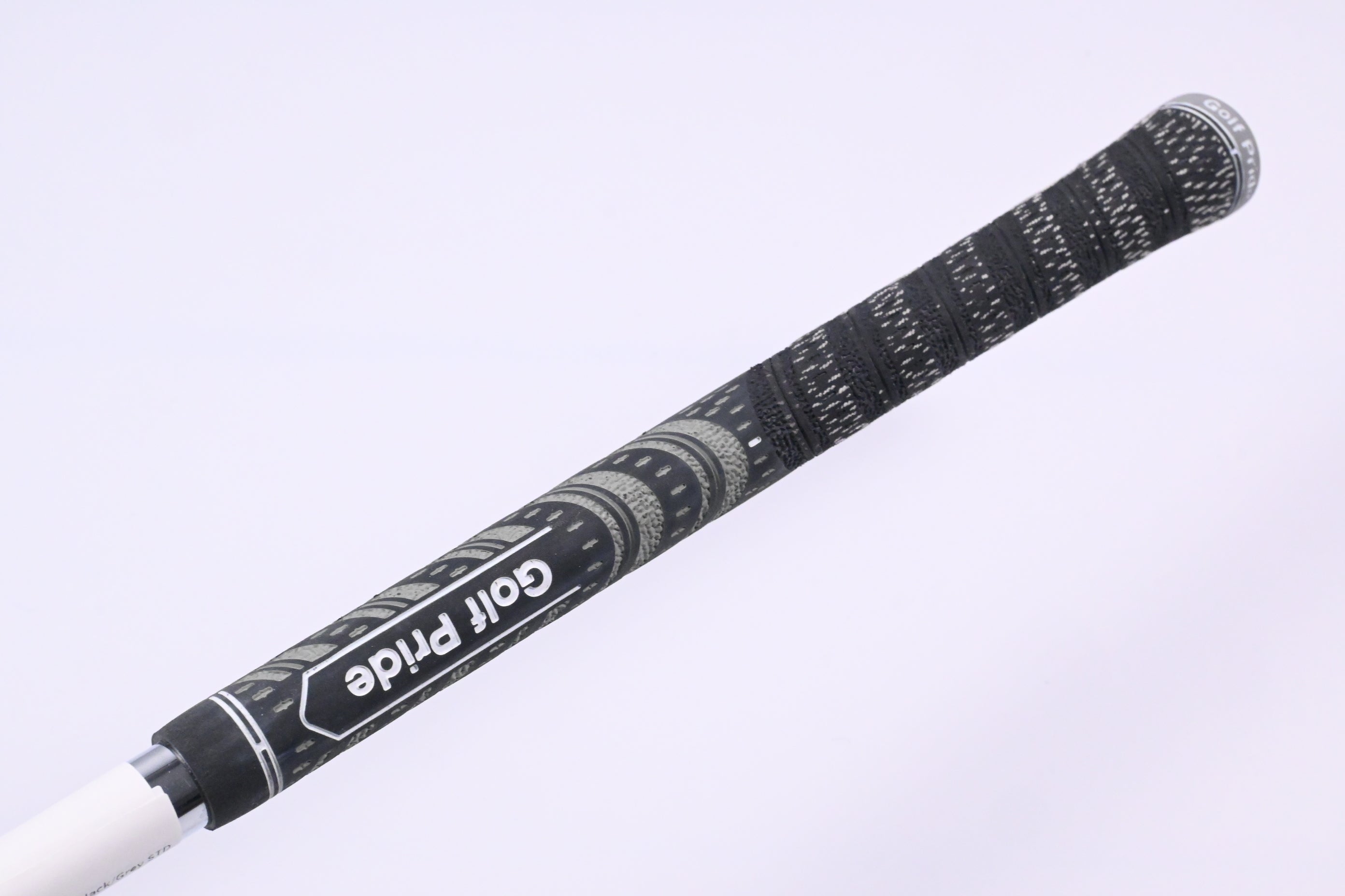 Mizuno Pro S-3 #6 Iron / 30 Degree / Stiff Flex Project X Rifle Shaft