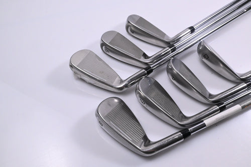 Cobra King Speedzone Irons / 5-PW+GW / Regular Flex Cobra Shafts
