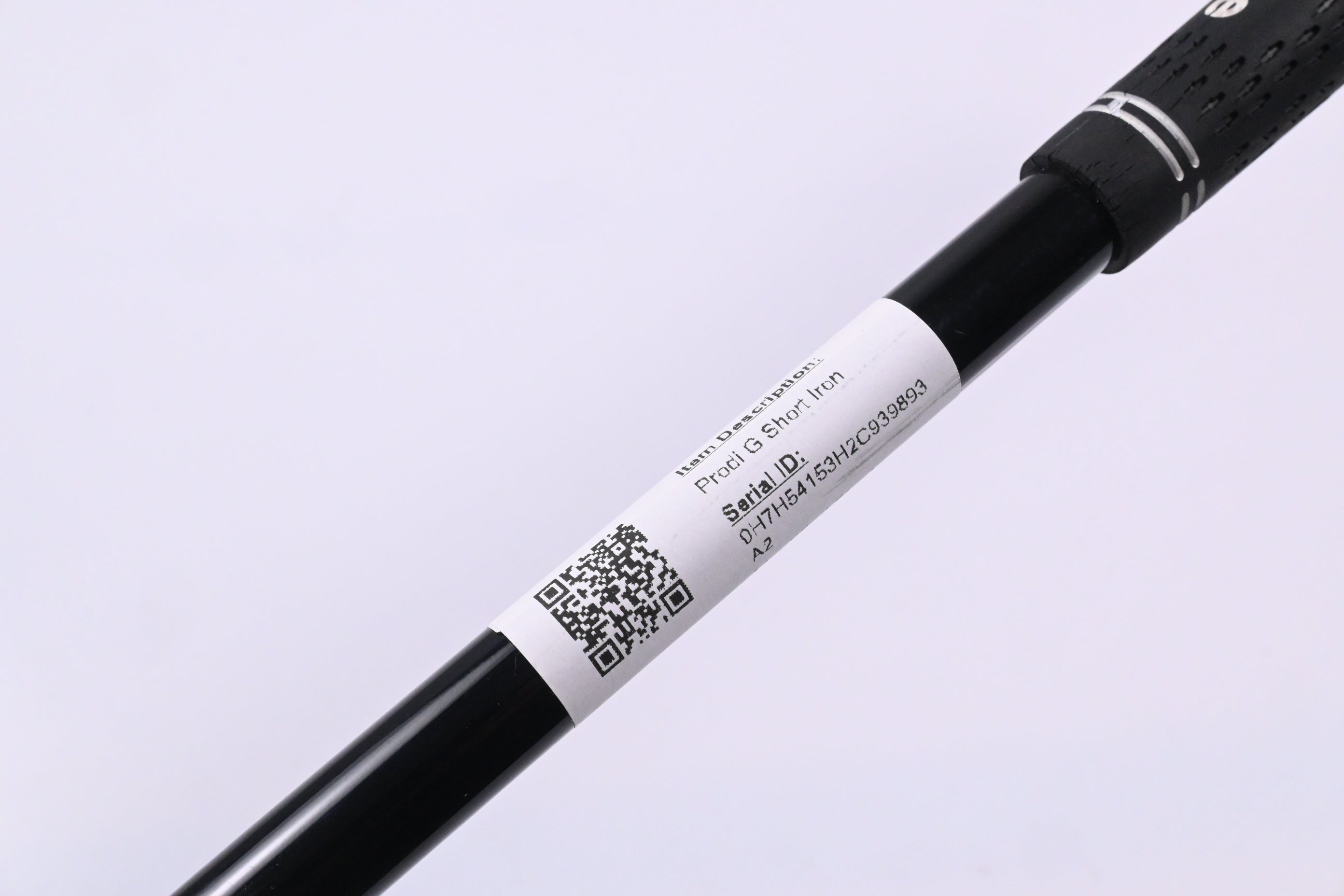 Junior Ping Prodi G #7 Iron / 36 Degree / Black Dot / Regular Flex Ping Prodi G
