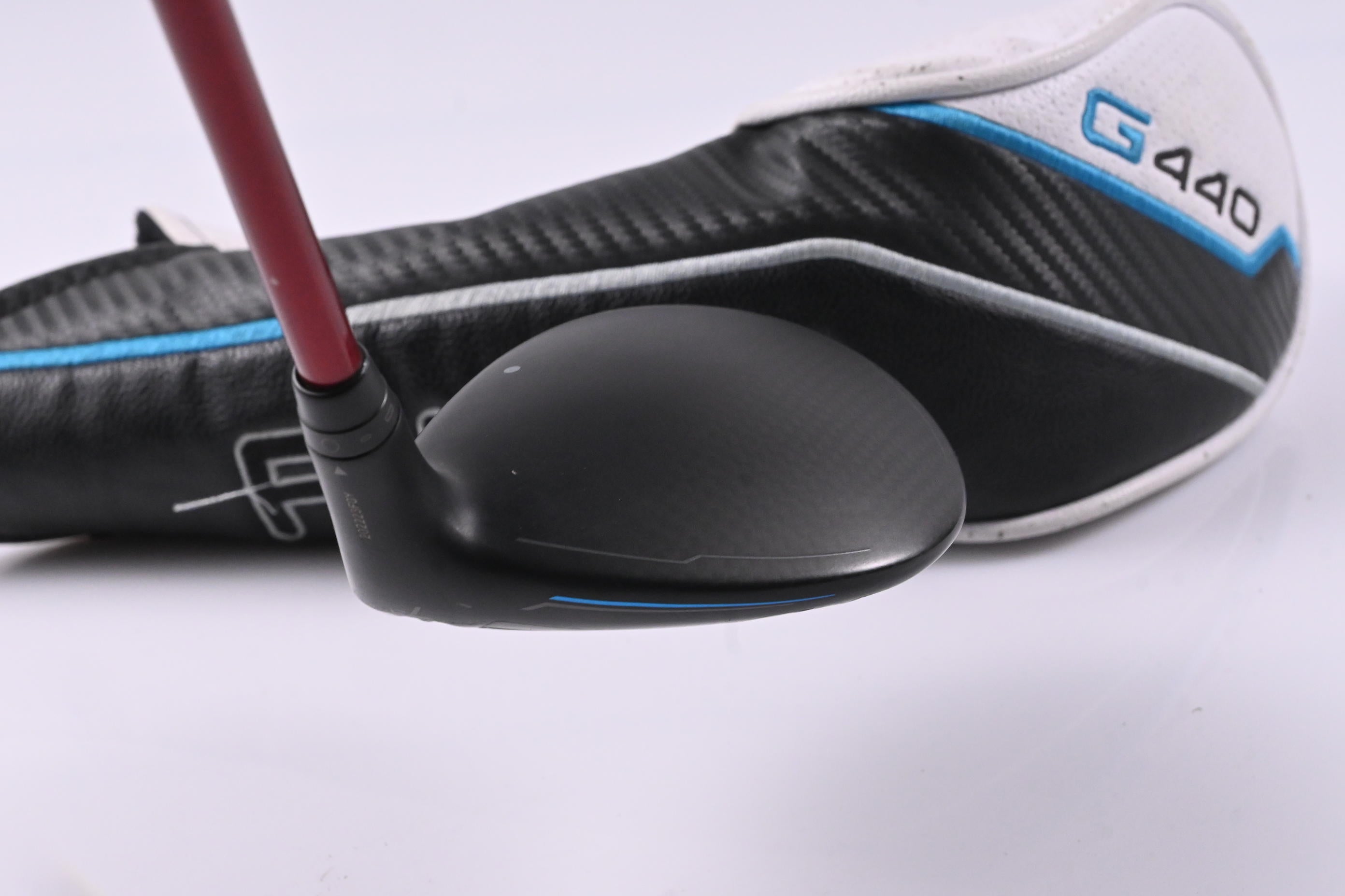 Ping G440 Max #7 Wood / 21 Degree / Stiff Flex Project X Denali Red 70 Shaft