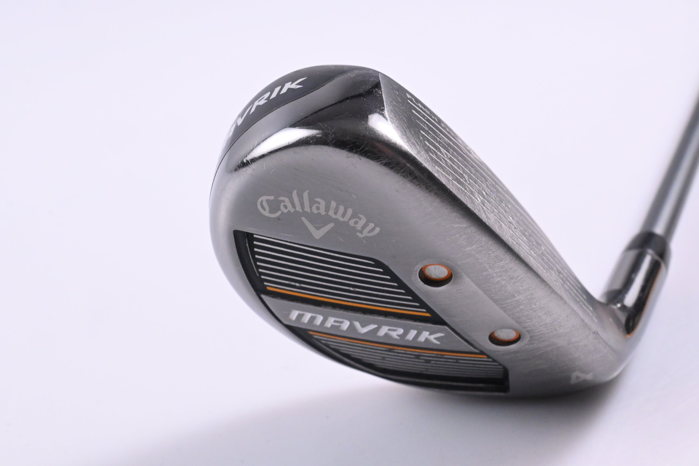 Callaway Mavrik #4 Hybrid / 20 Degree / Regular Flex Catalyst 65 Shaft
