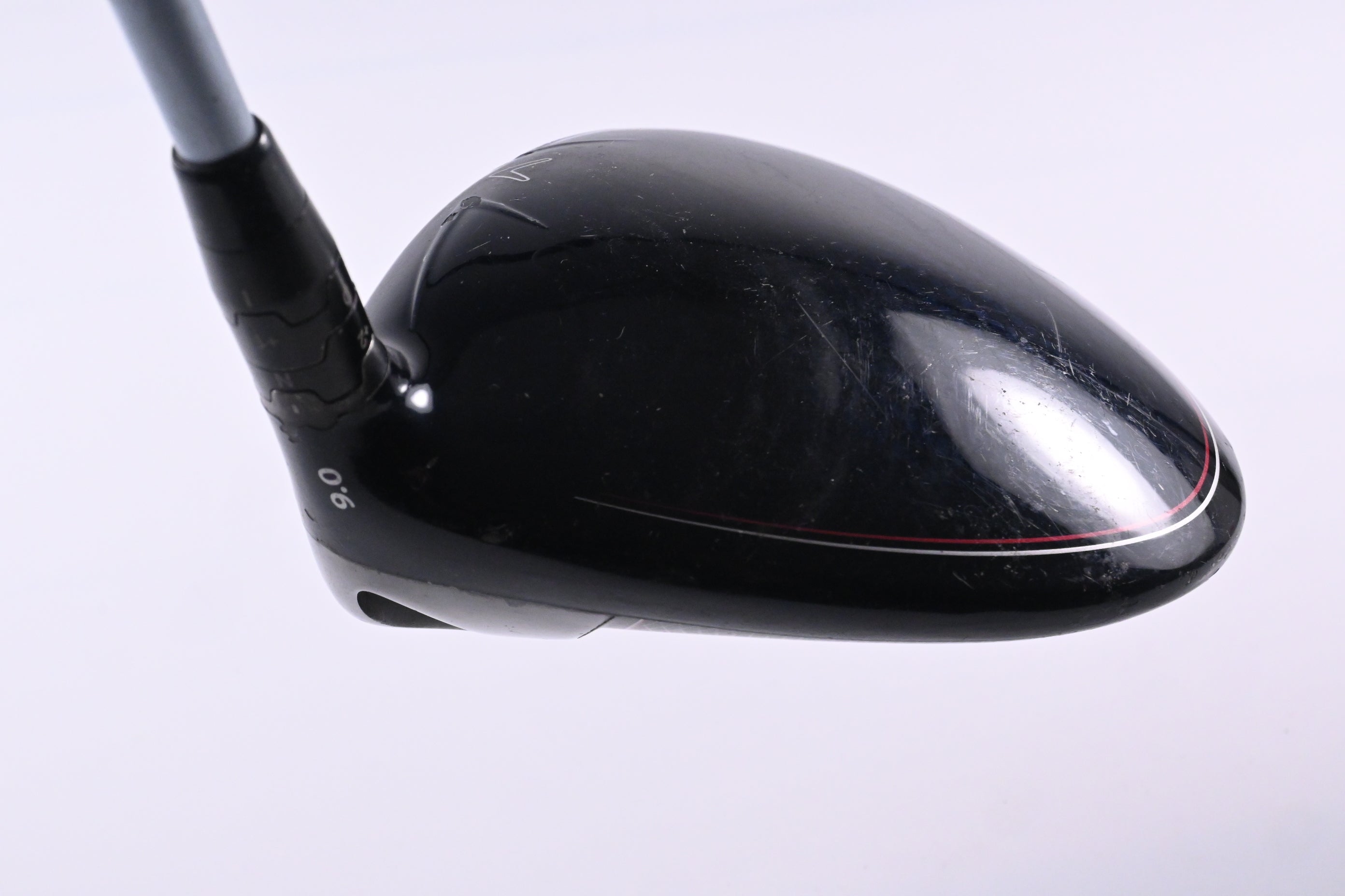 Callaway XR Speed Driver / 9 Degree / Senior Flex HZRDUS Silver 55 Shaft