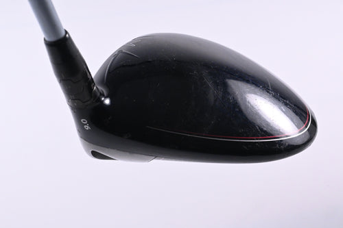 Callaway XR Speed Driver / 9 Degree / Senior Flex HZRDUS Silver 55 Shaft