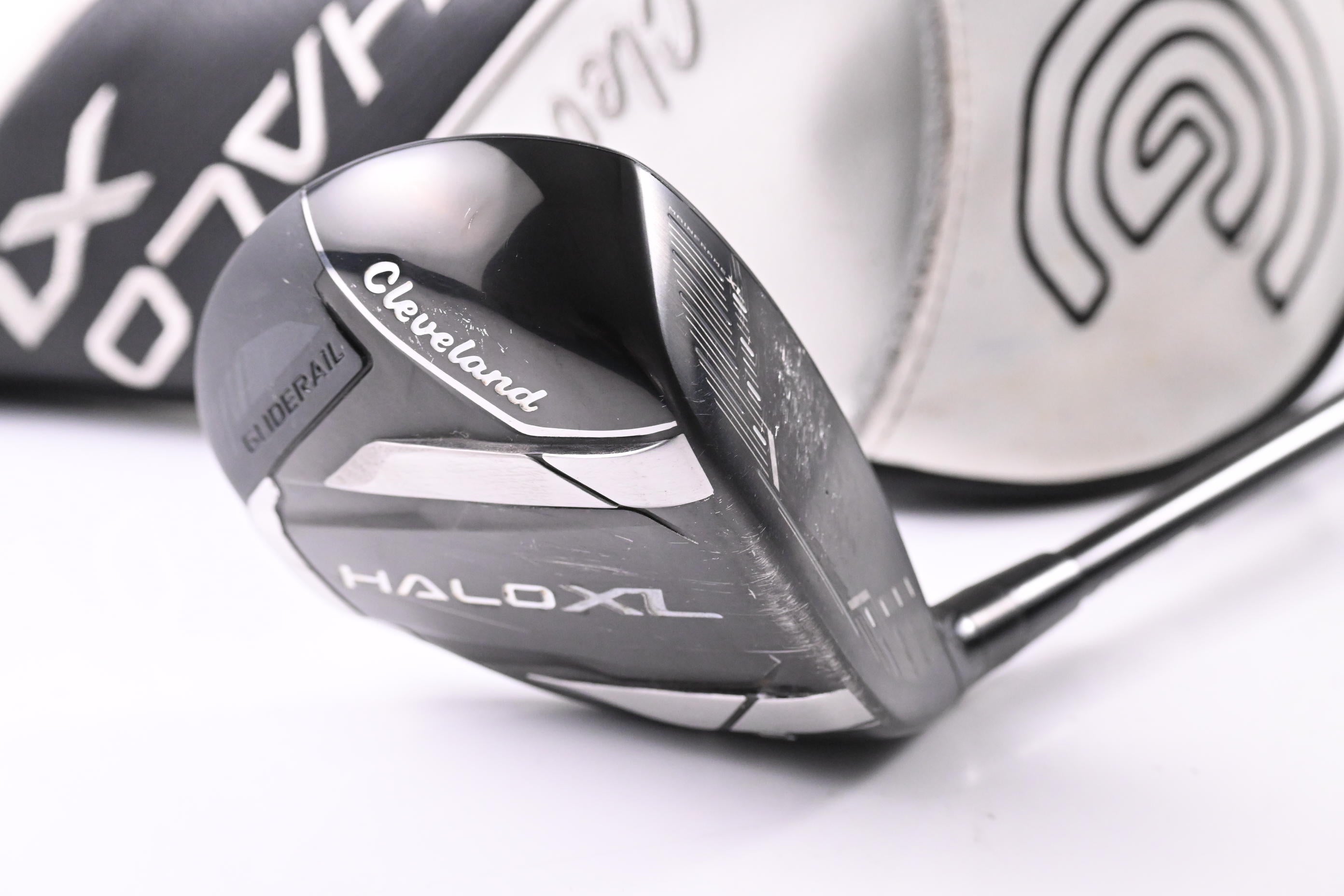 Cleveland Halo XL #5 Wood / 18 Degree / Regular Flex Tensei AV Blue 55 Shaft