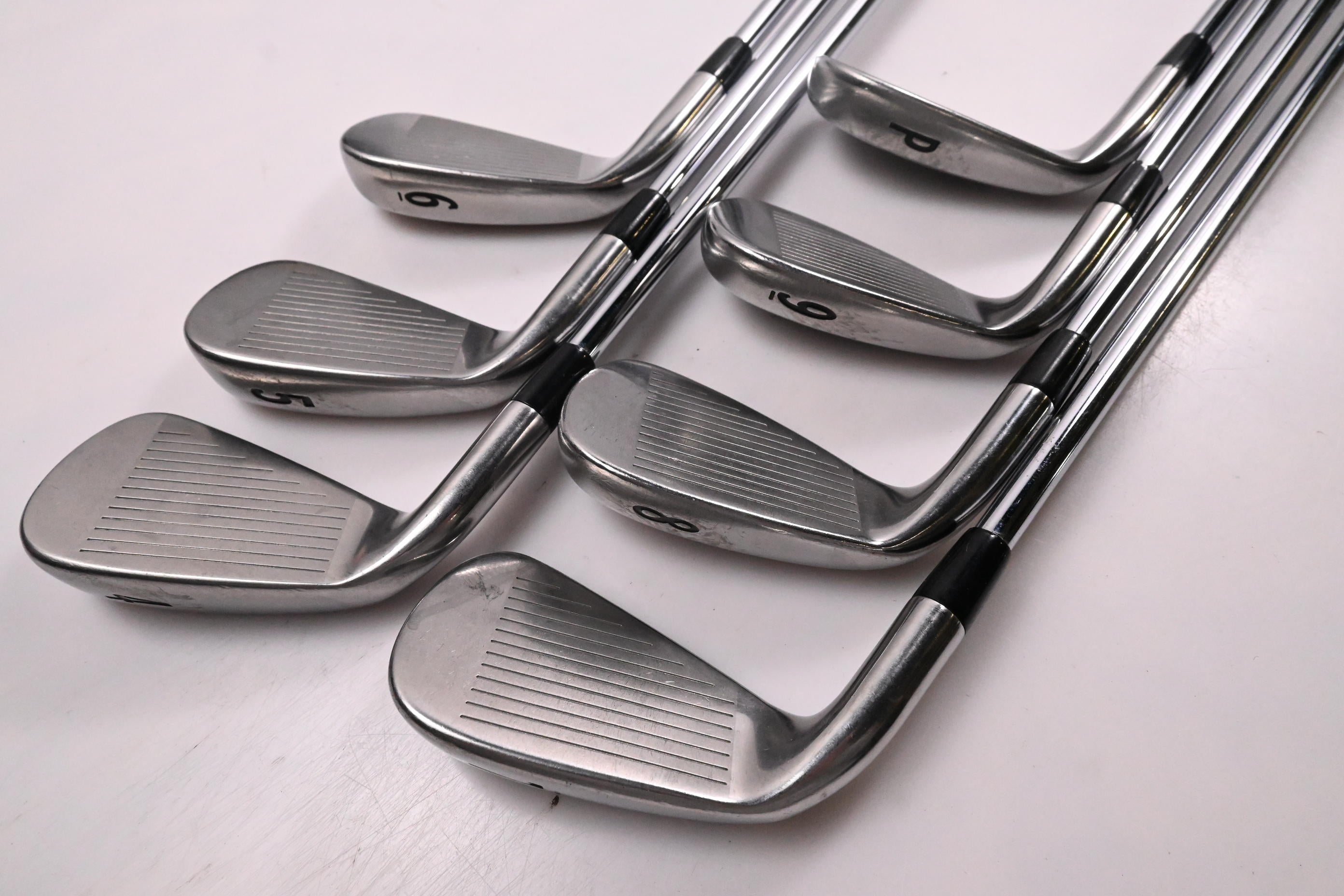 Titleist 714 AP1 Irons / 4-PW / Regular Flex XP 95 R300 Shafts