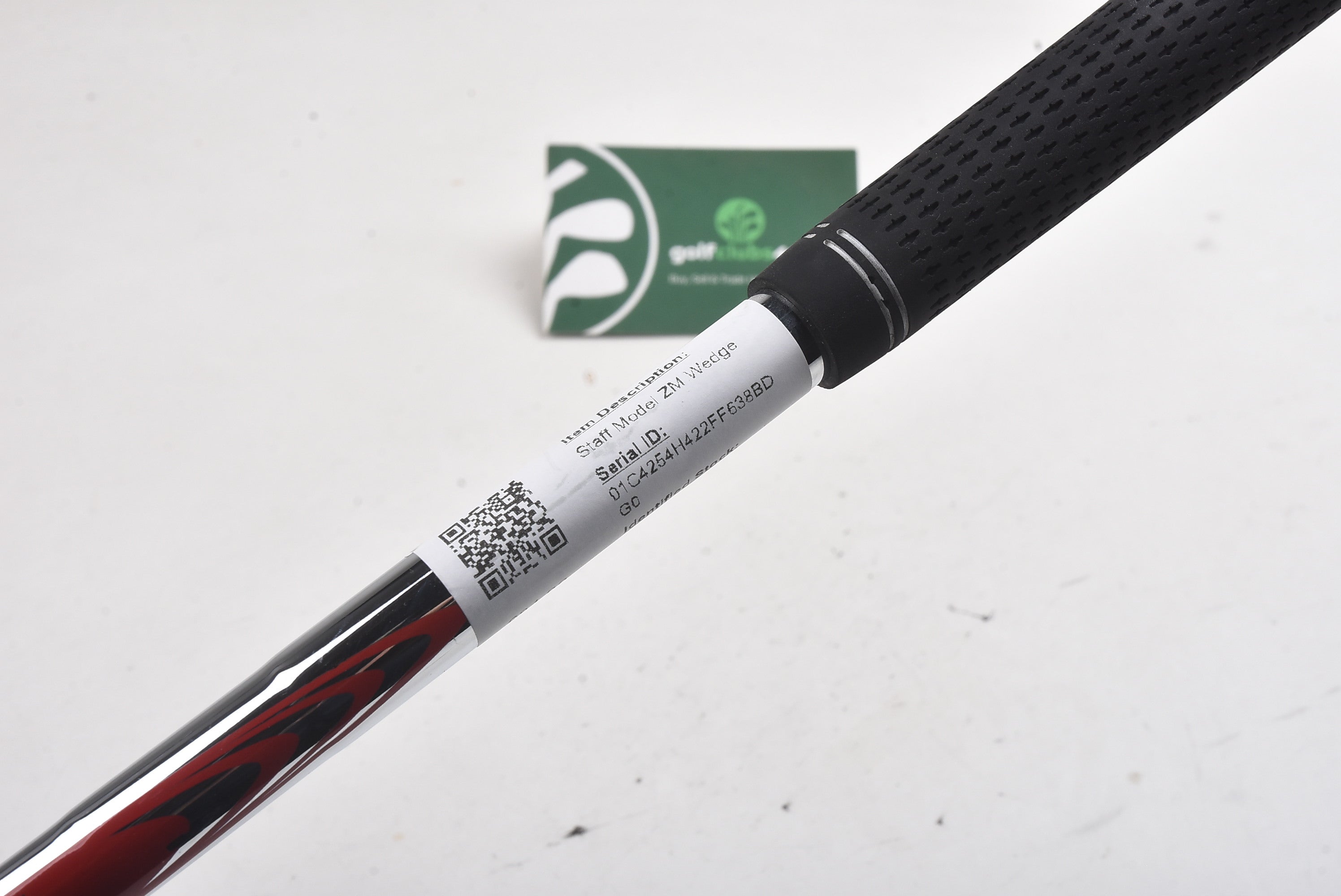 Wilson Staff Model ZM Gap Wedge / 52 Degree / X-Flex N.S. Pro Modus 3 Shaft