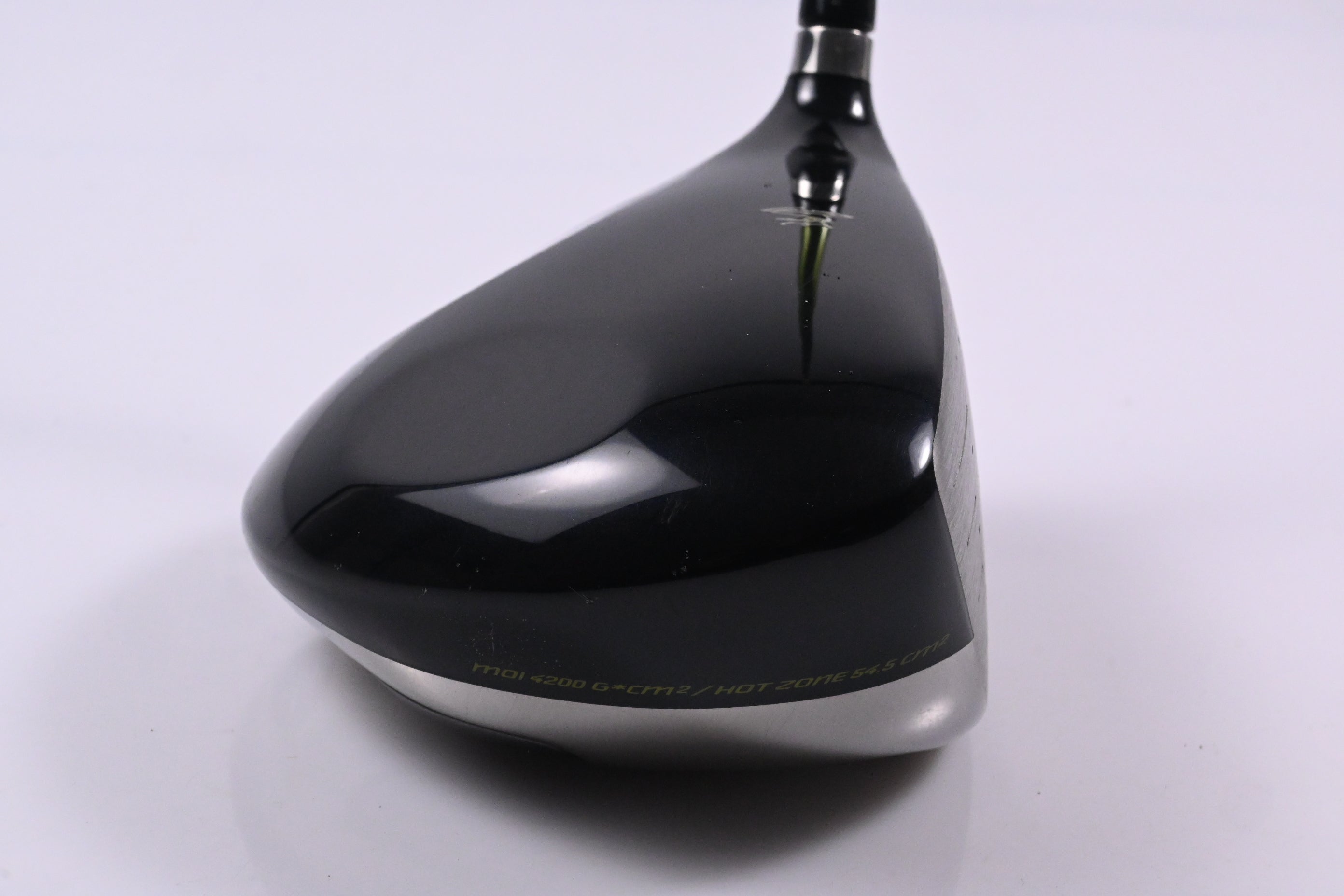 Cobra F-Speed Driver / 10.5 Degree / Stiff Flex Aldila NV Green 55 Shaft
