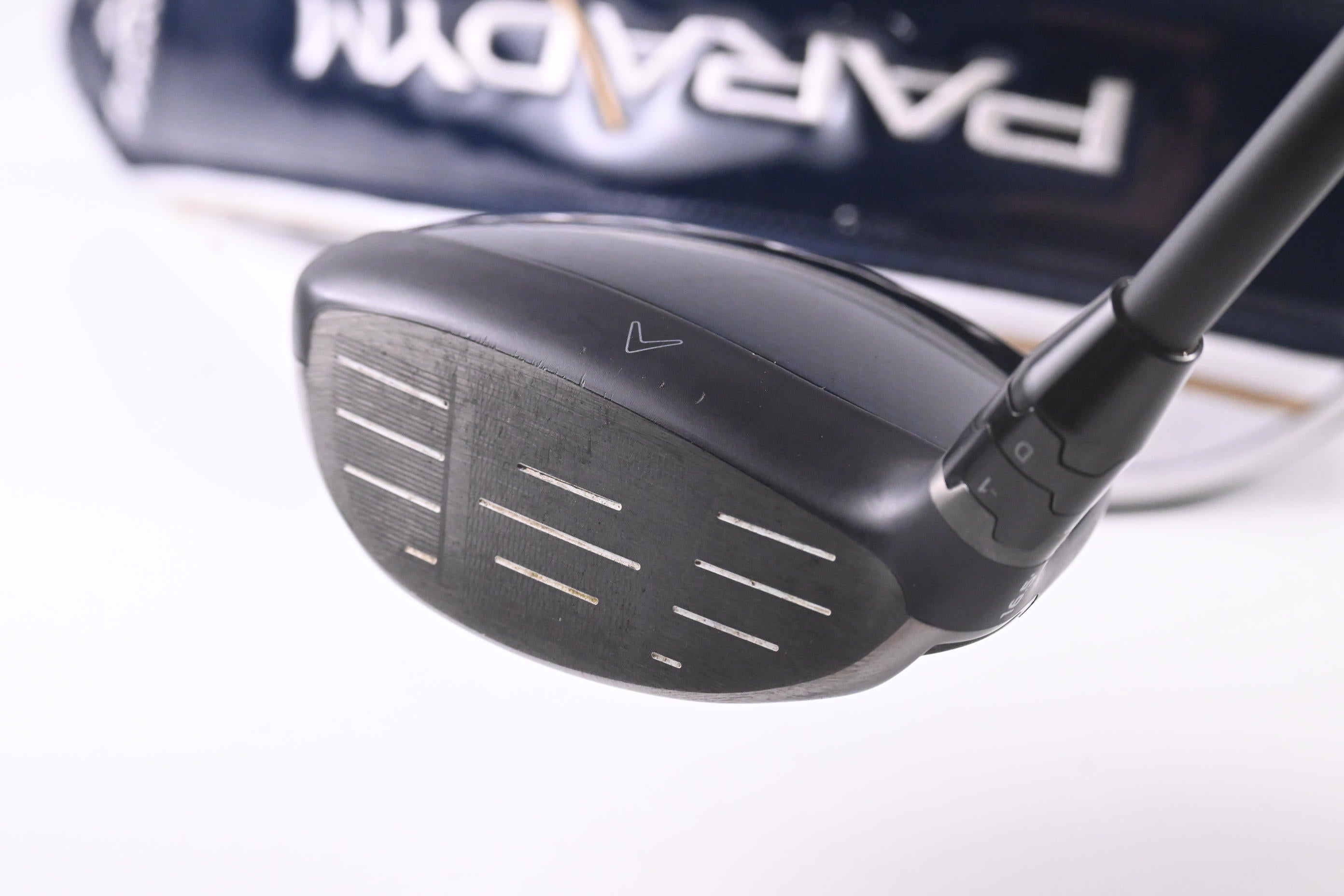 Callaway Paradym #3 Wood / 16.5 Degree / Stiff Flex Tensei AV Blue 75 Shaft
