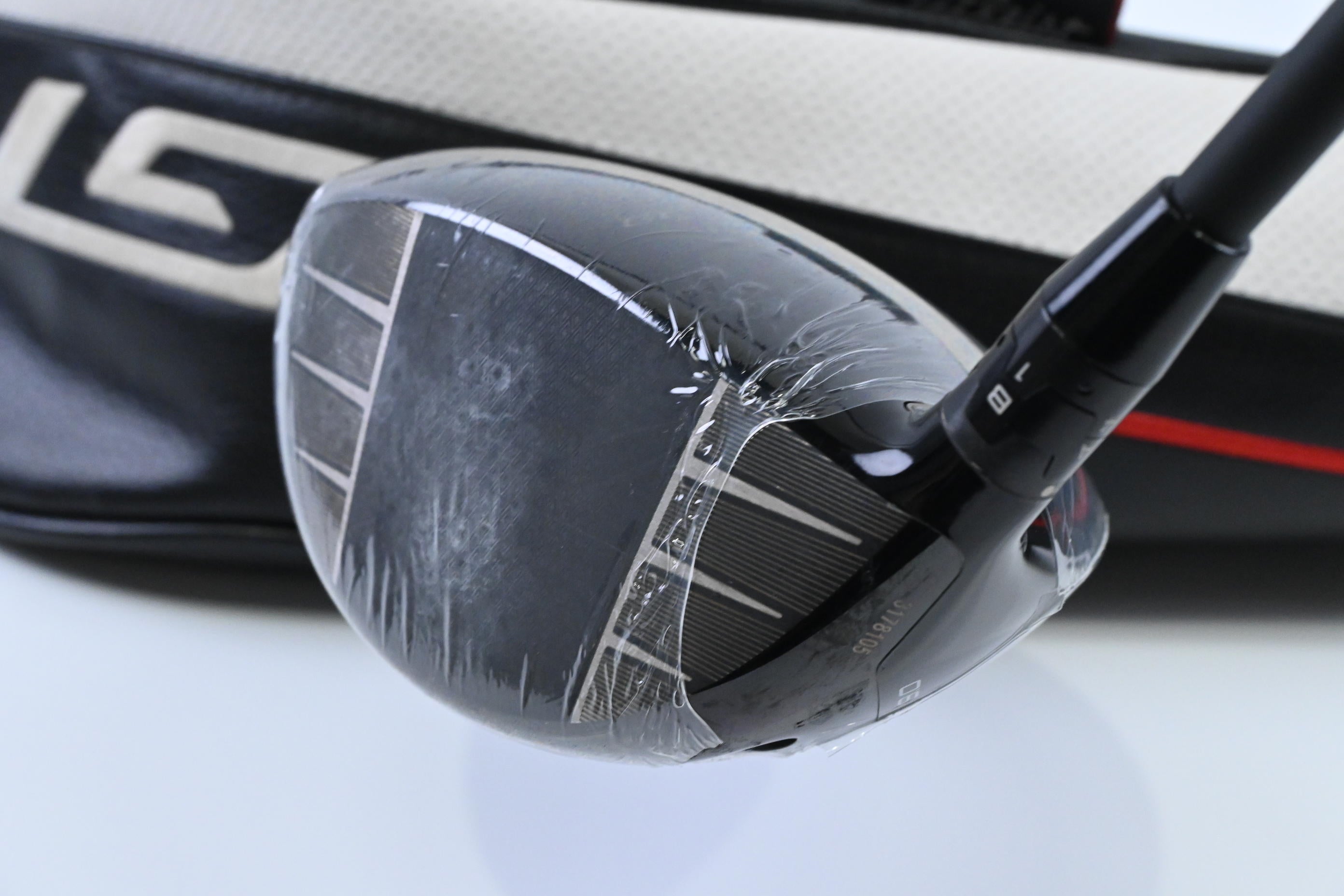 Titleist GT3 Driver / 9 Degree / Stiff Flex HZRDUS Gen5 Black 60 Shaft