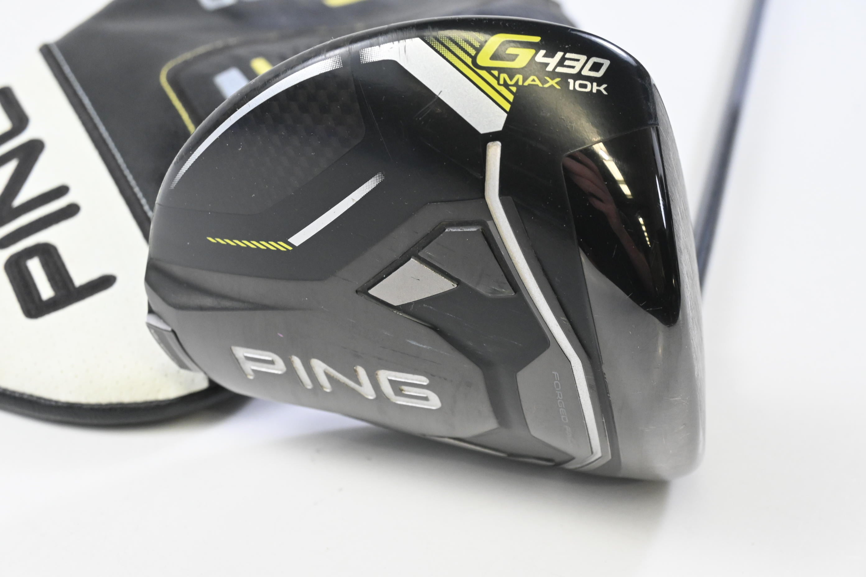 Ping G430 Max 10K Driver / 10.5 Degree / X-Flex ARETERA EC1 65 Shaft