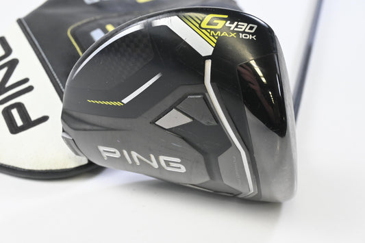 Ping G430 Max 10K Driver / 10.5 Degree / X-Flex ARETERA EC1 65 Shaft