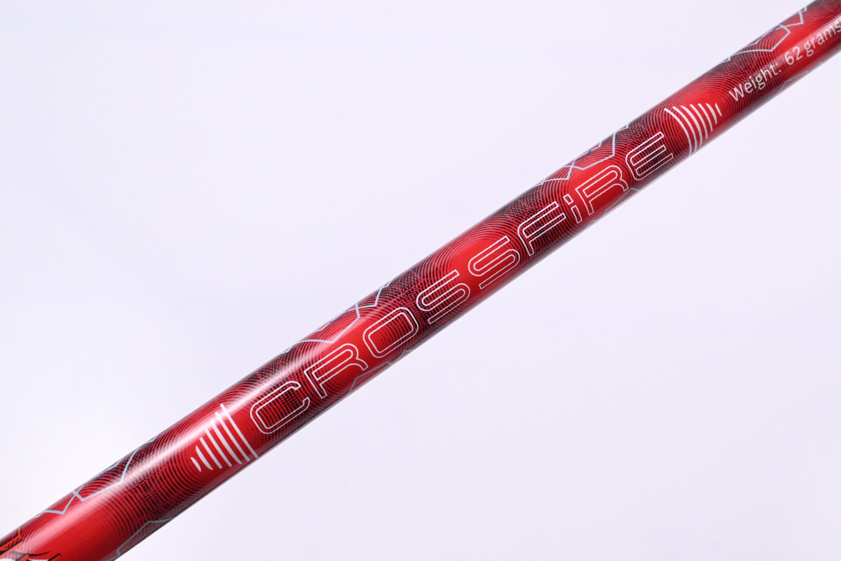 Psyko Crossfire 62 Driver Shaft / Senior Flex / Taylormade 2nd Gen