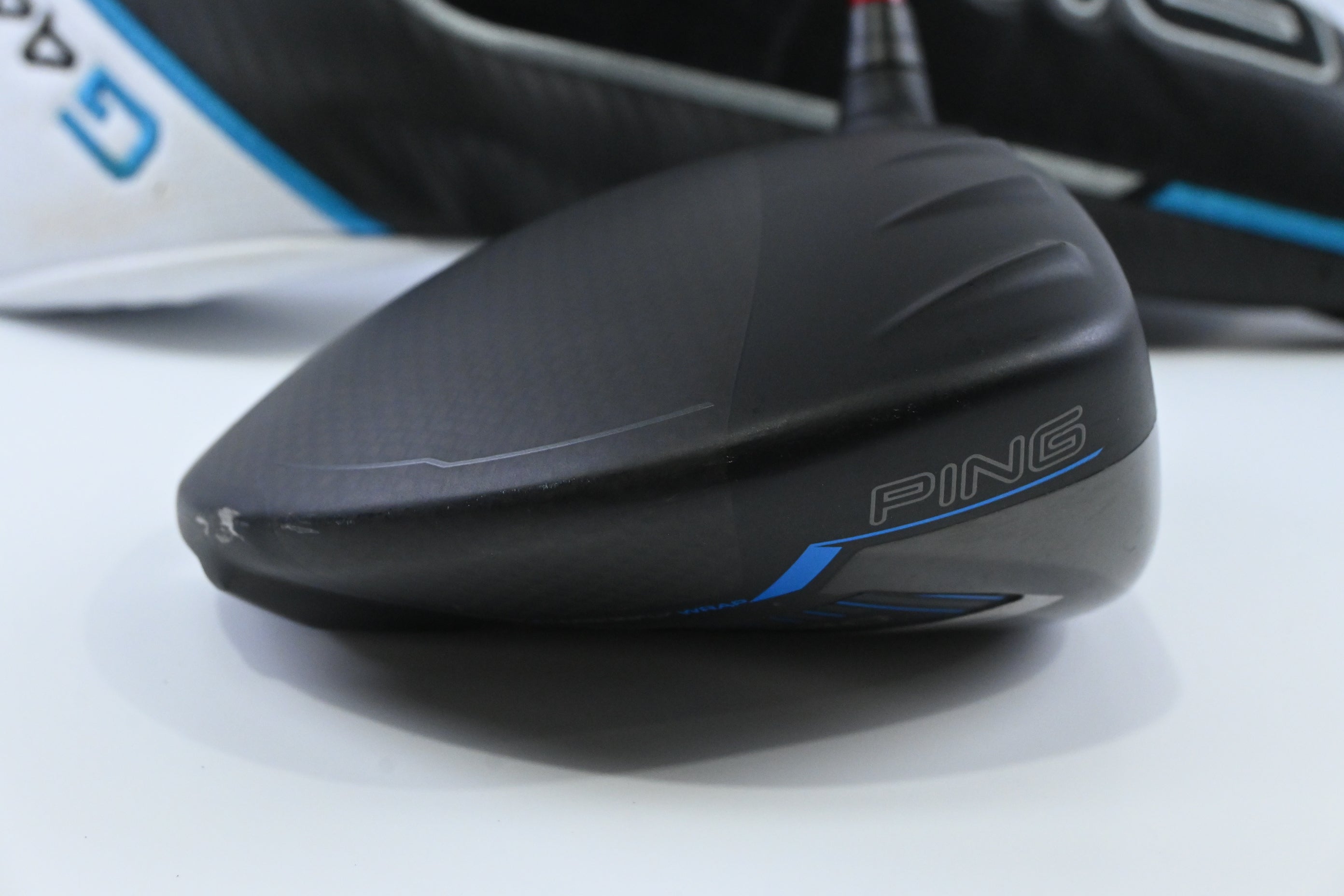 Ping G440 Max Driver / 10.5 Degree / X-Flex Project X Denali Red 60 Shaft