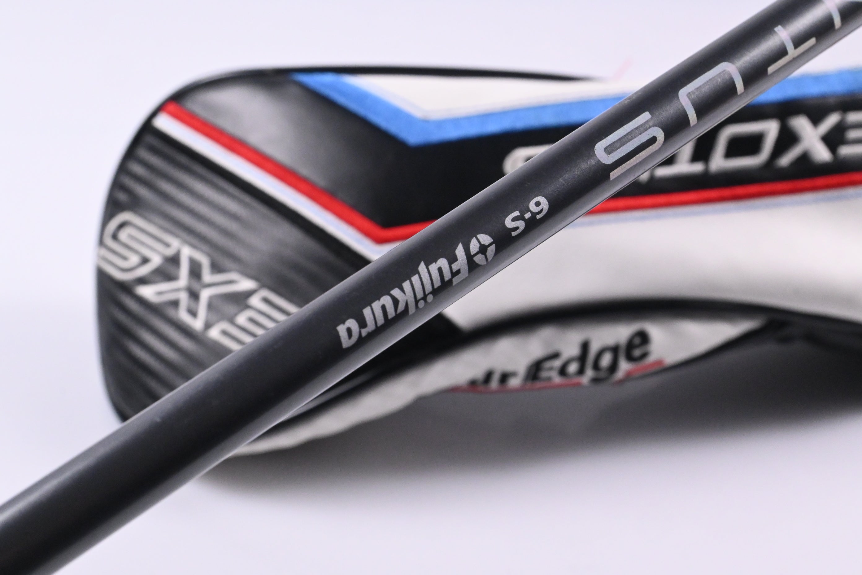 Tour Edge EXS 220 #5 Wood / 18 Degree / Stiff Flex Ventus 4T Core 6 Shaft