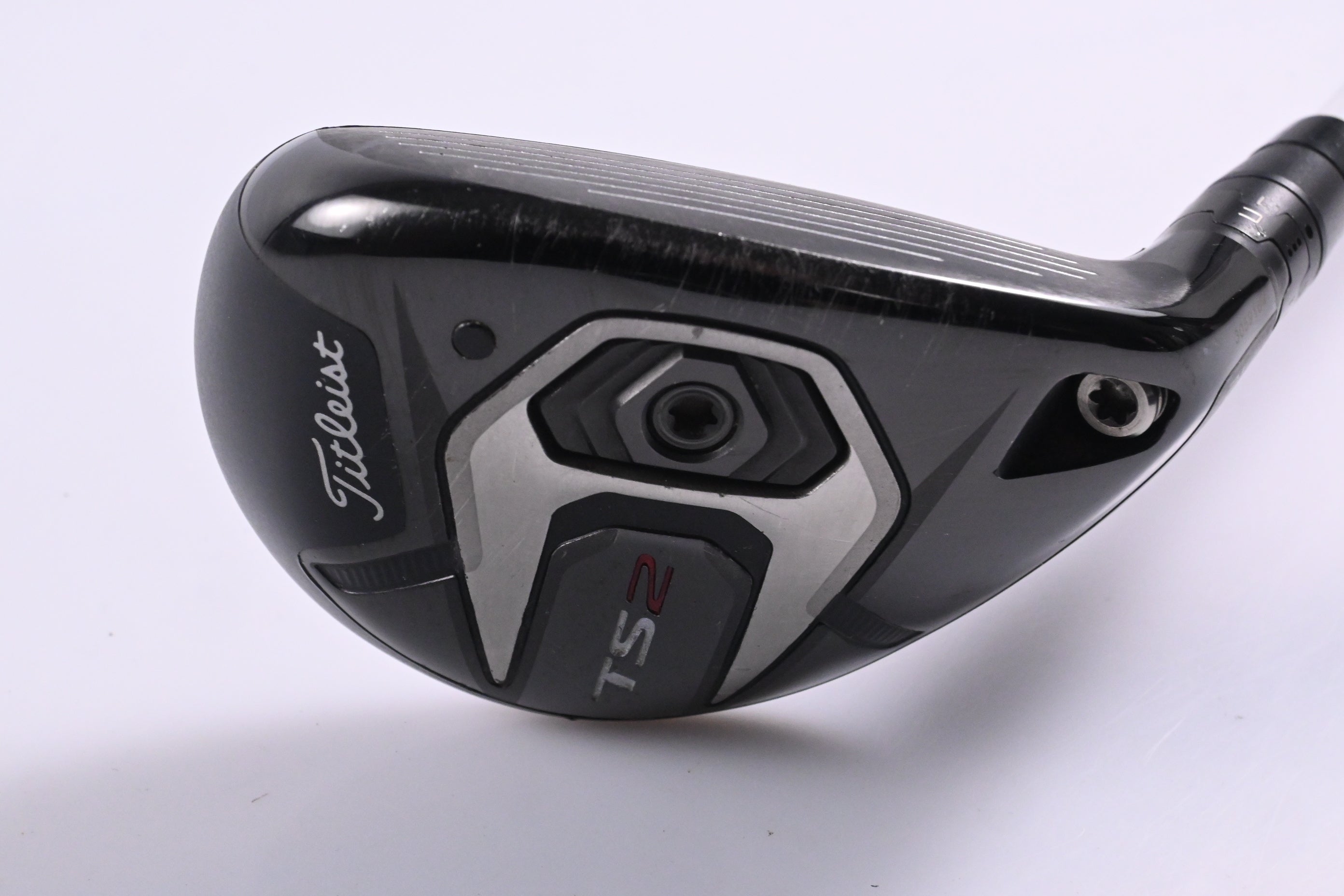 Titleist TS2 #3 Hybrid / 21 Degree / Regular Flex Aldila Ascent Ultralite 50