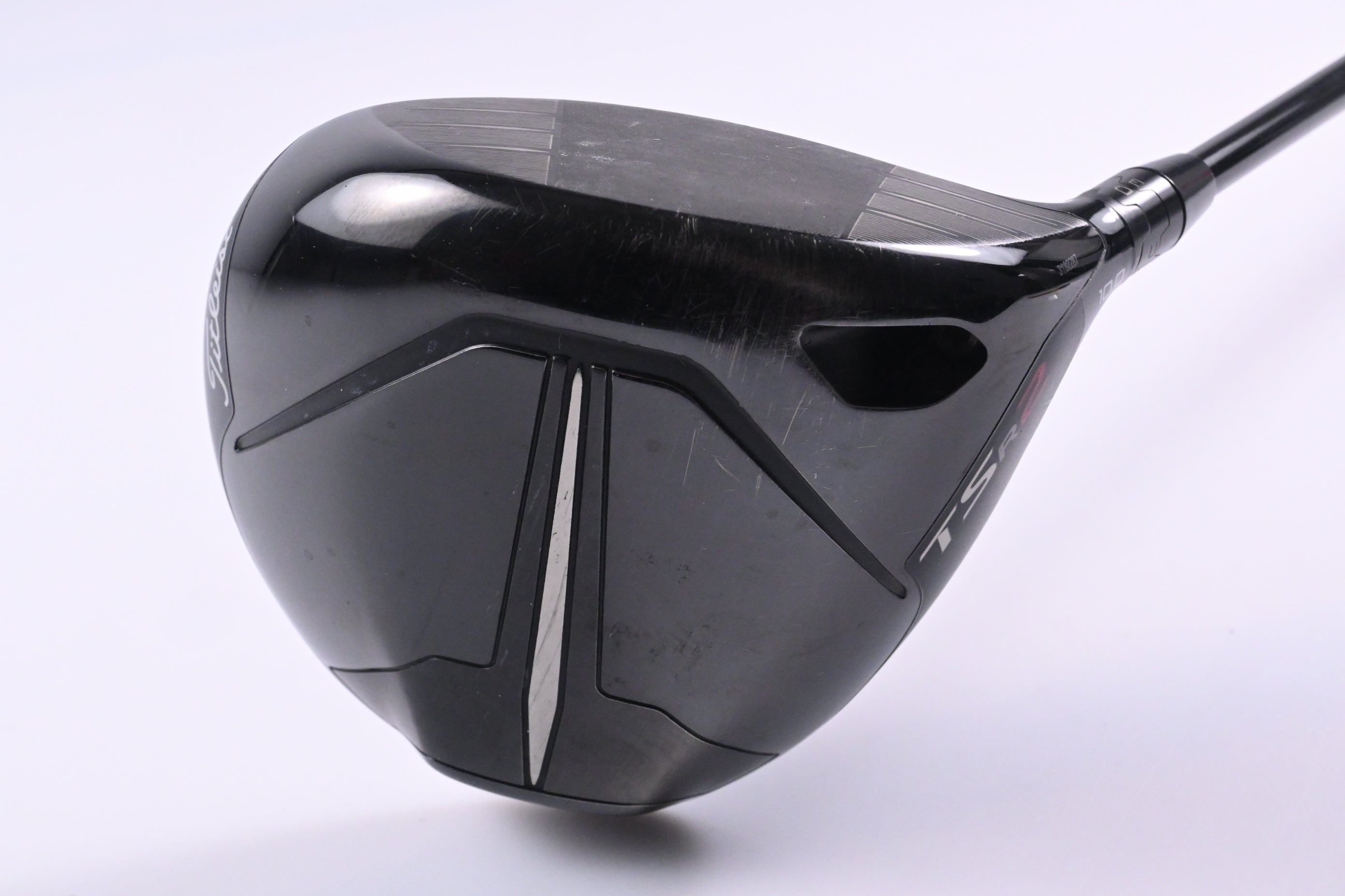 Titleist TSR2 Driver / 10 Degree / Stiff Flex Project X HZRDUS GEN4 Black 60