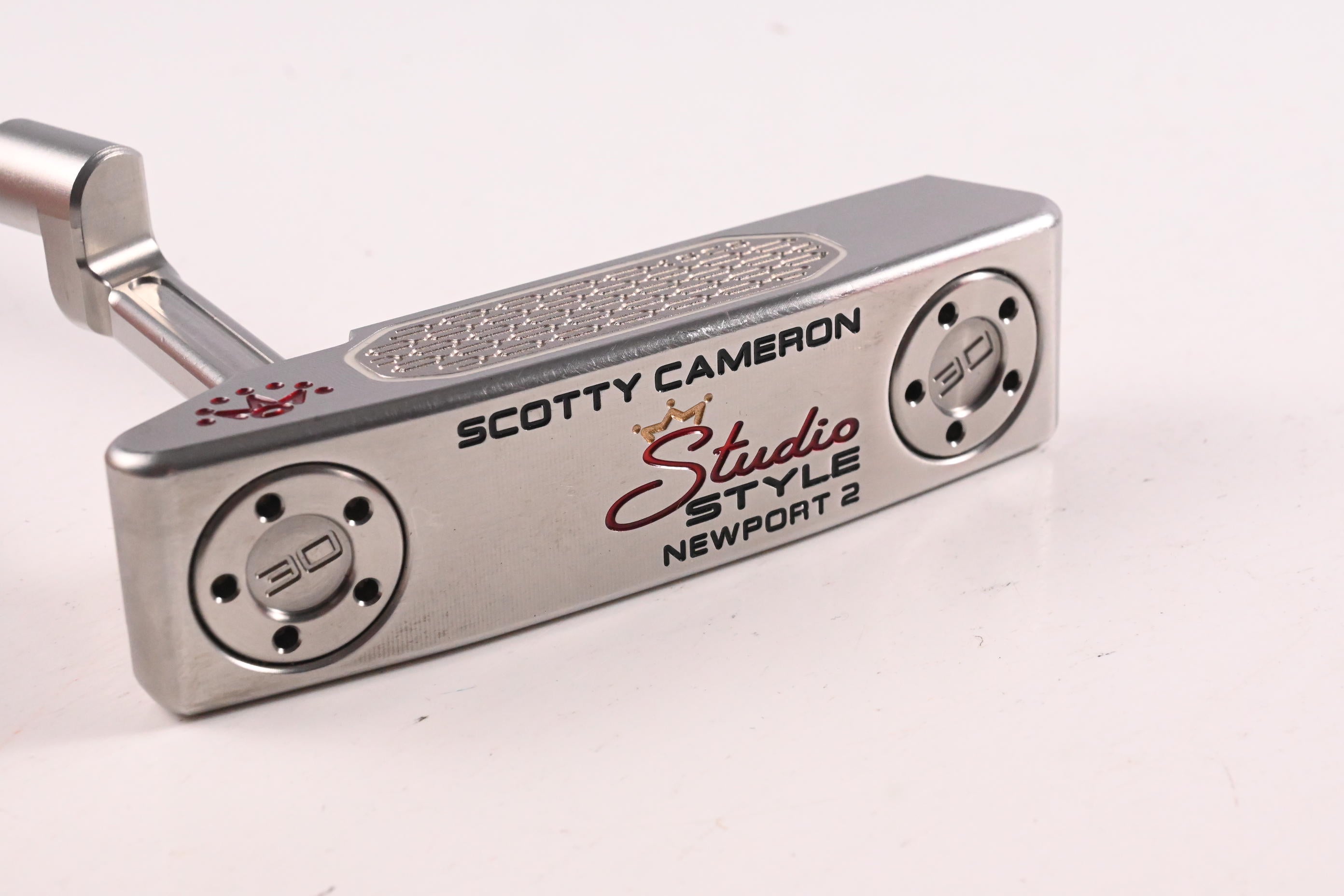 Scotty Cameron Studio Style Newport 2 2025 Putter / 34 Inch