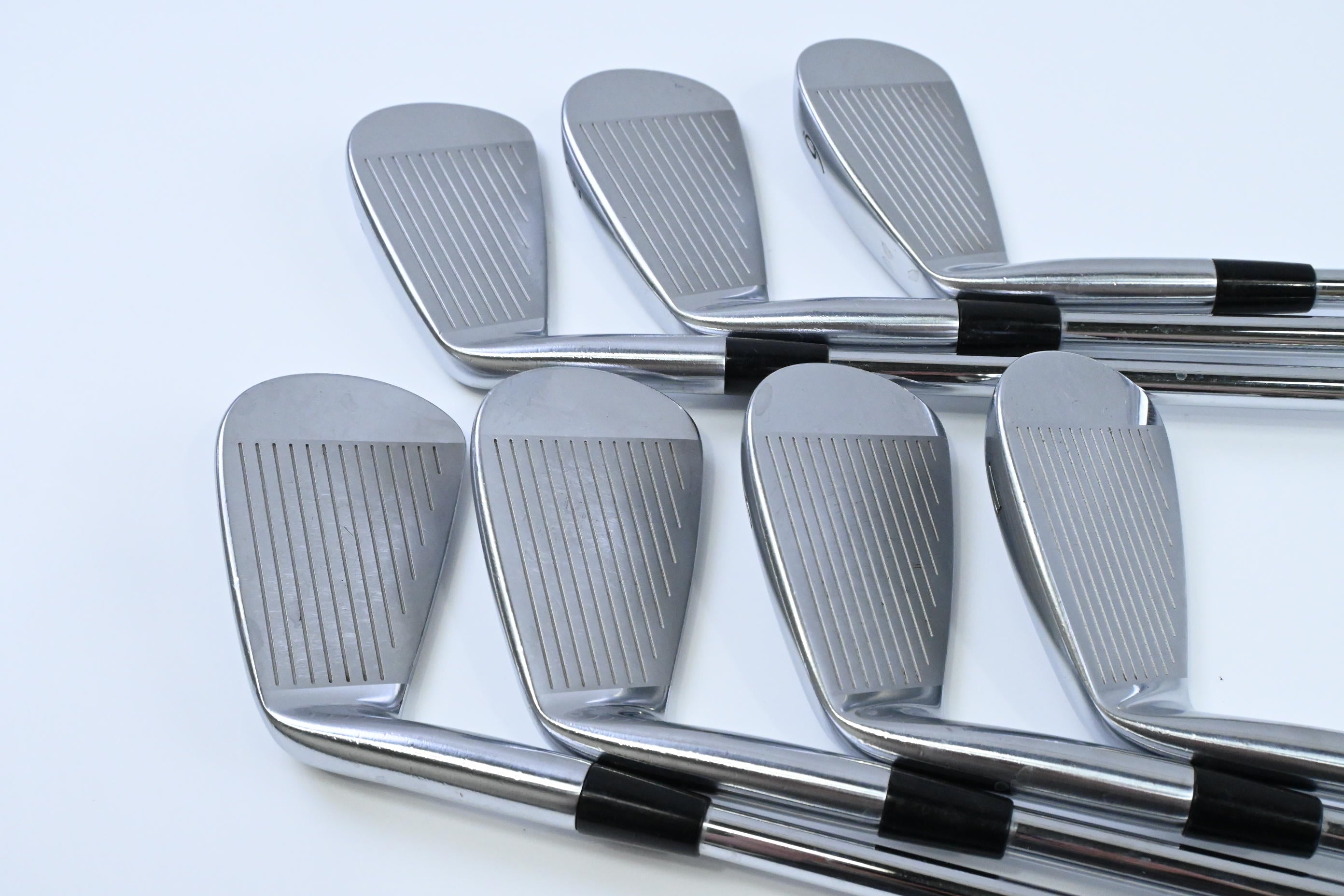 Mizuno MP-25 Irons / 4-PW / Senior Flex NS Pro 950 GH Shafts