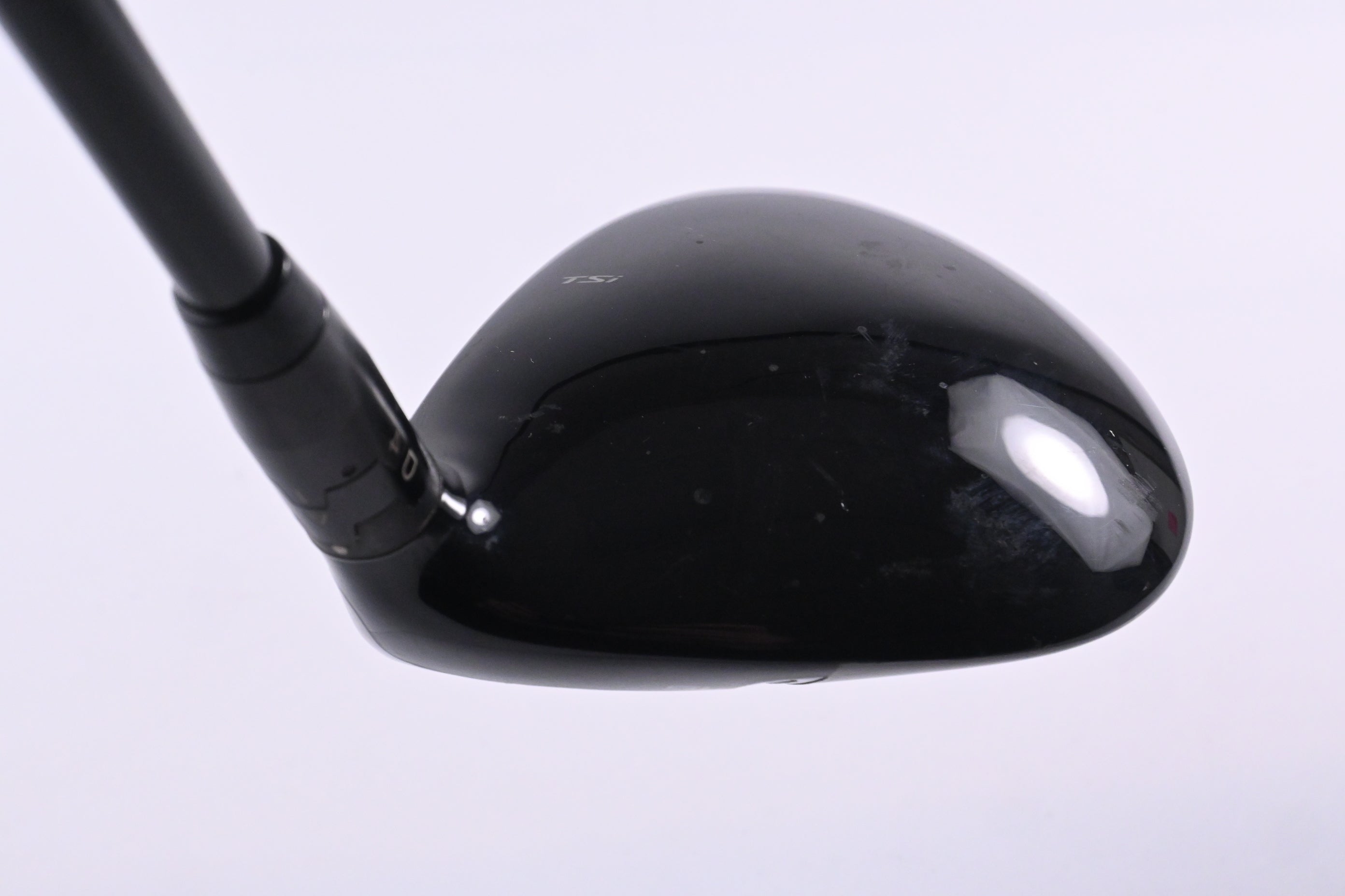 Titleist TSi2 #3 Wood / 15 Degree / Stiff Flex Project X HZRDUS Black 70 Shaft
