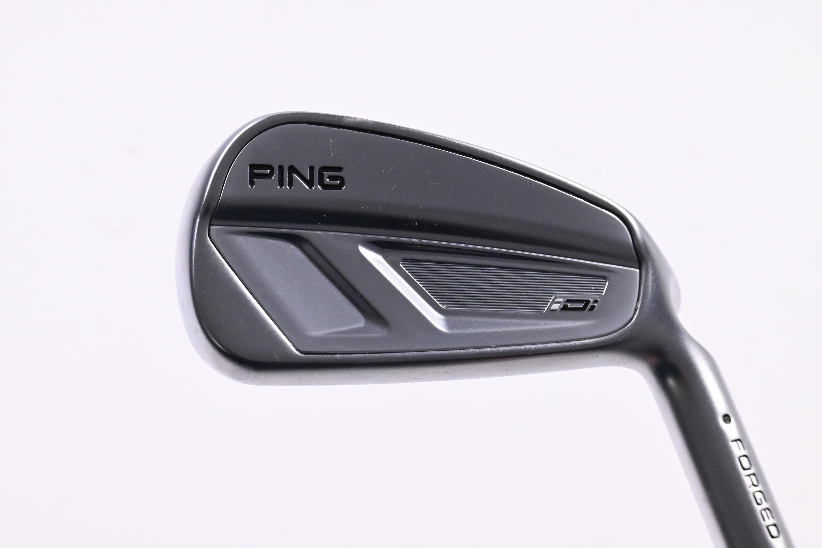 Ping IDI #3 Iron / 20 Degree / Black Dot / Stiff Flex Ping Tour 2.0 Black 90