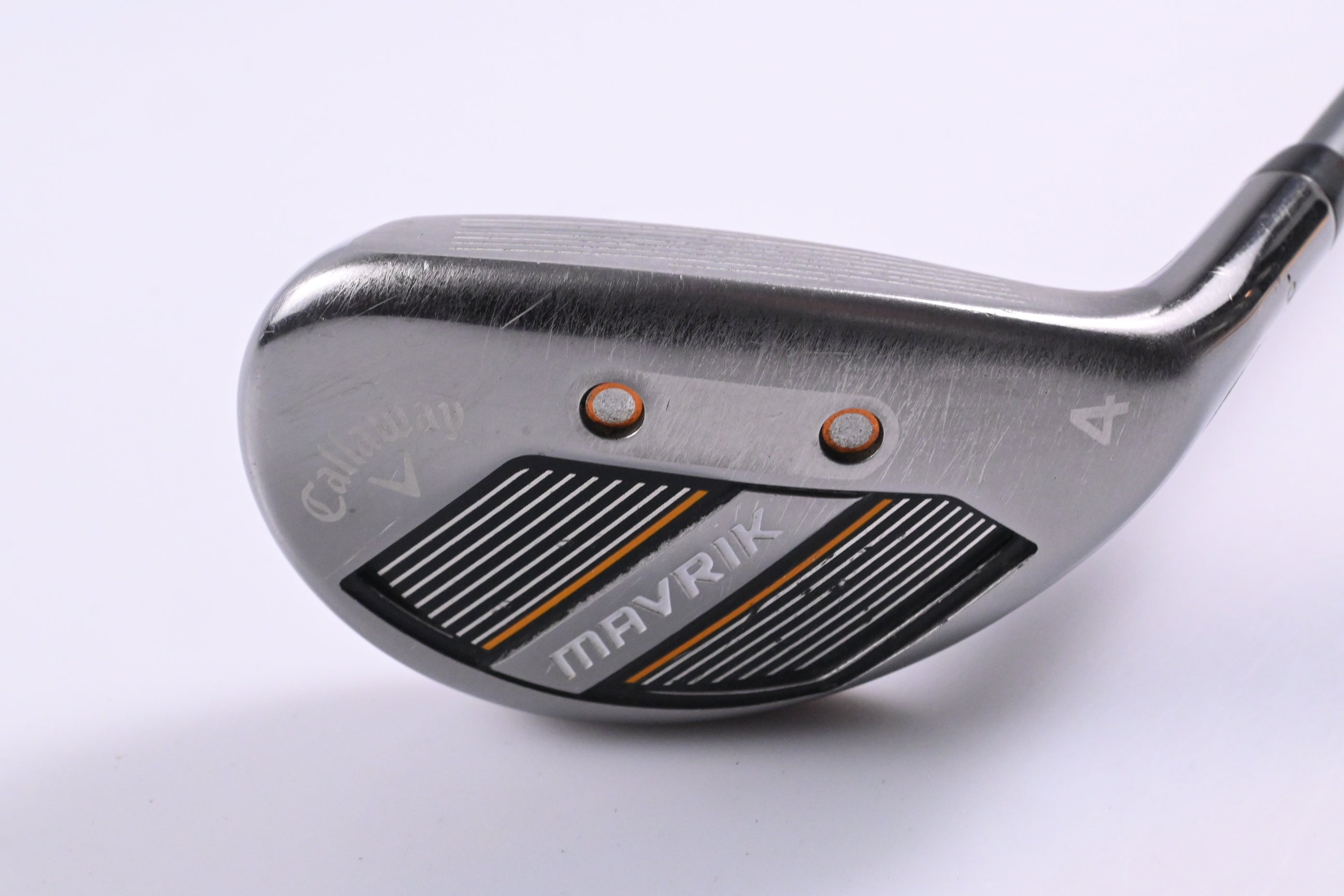 Callaway Mavrik #4 Hybrid / 20 Degree / Regular Flex Catalyst 65 Shaft