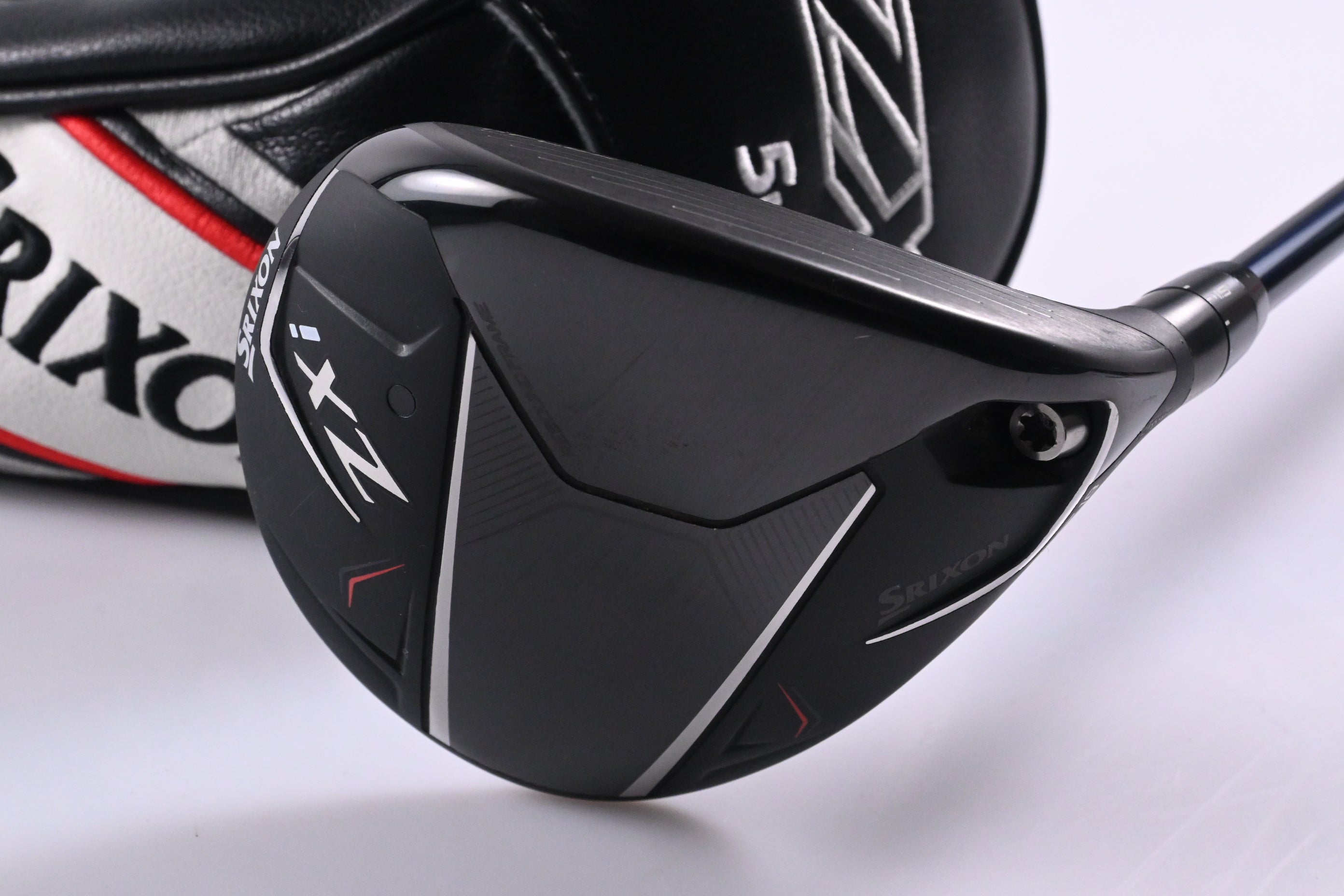 Srixon ZXi #5 Wood / 18 Degree / Regular Flex Fujikura Ventus TR Blue 6 Shaft