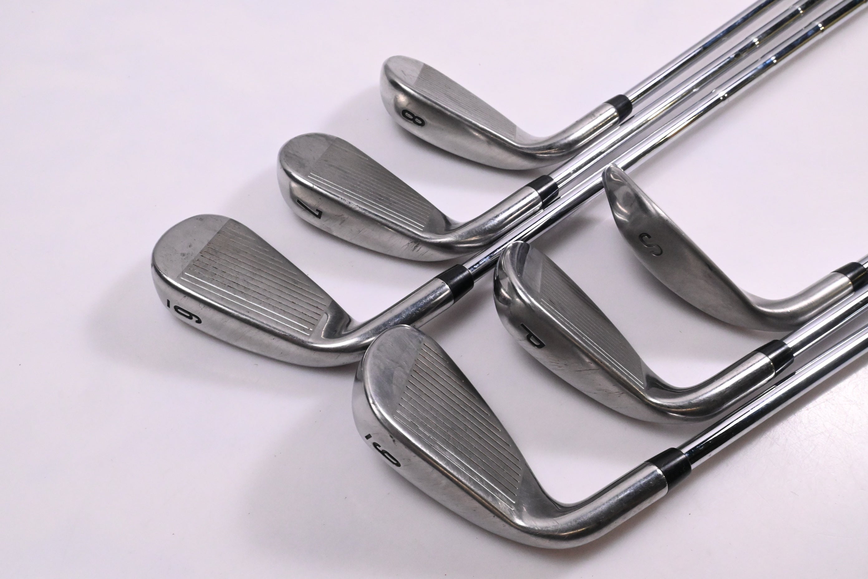 Callaway Edge Green Irons / 6-PW+SW / Regular Flex Callaway Edge Shafts