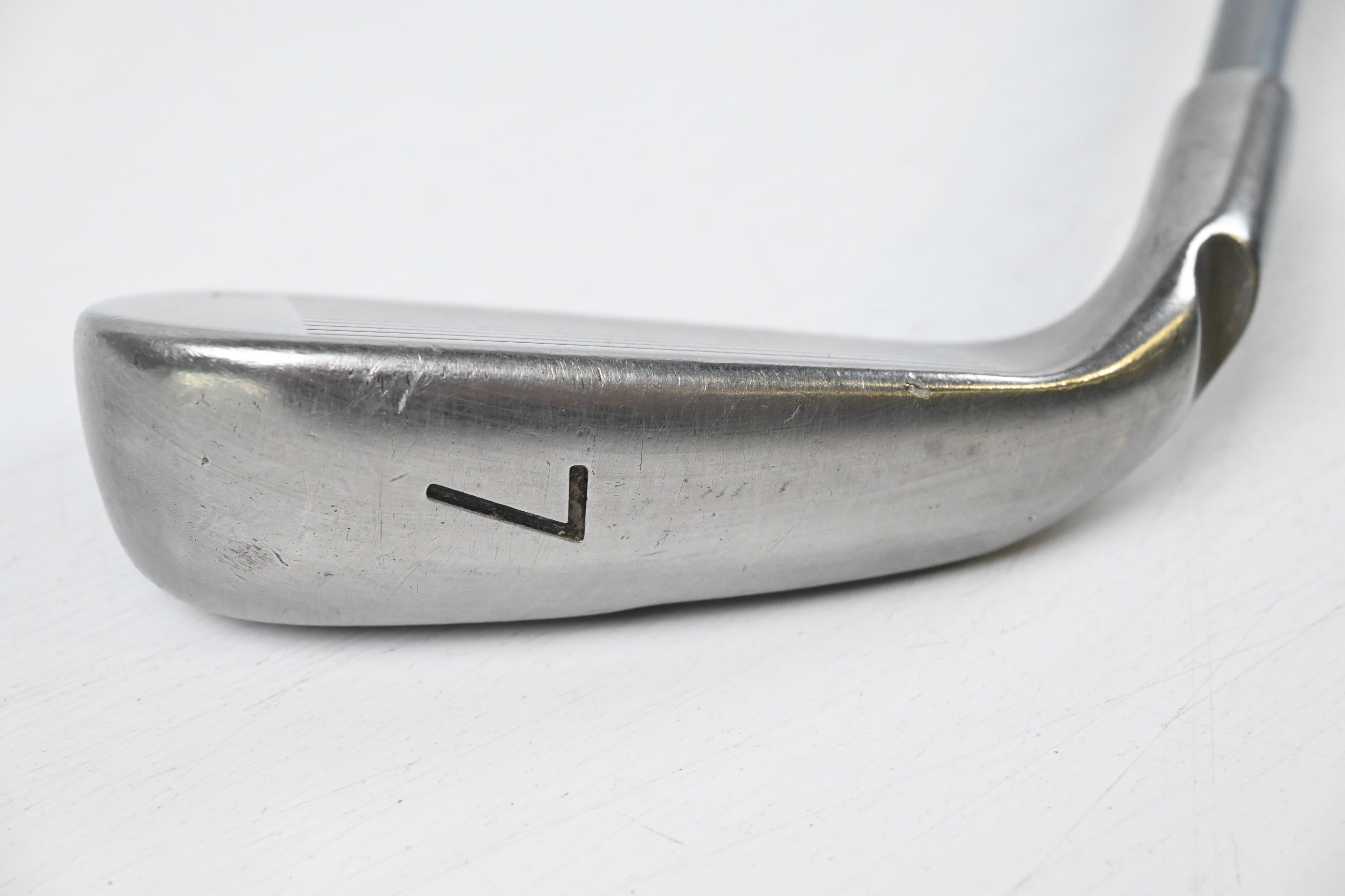 Ping G30 #7 Iron / Black Dot / Regular Flex Ping TFC 419 Shaft