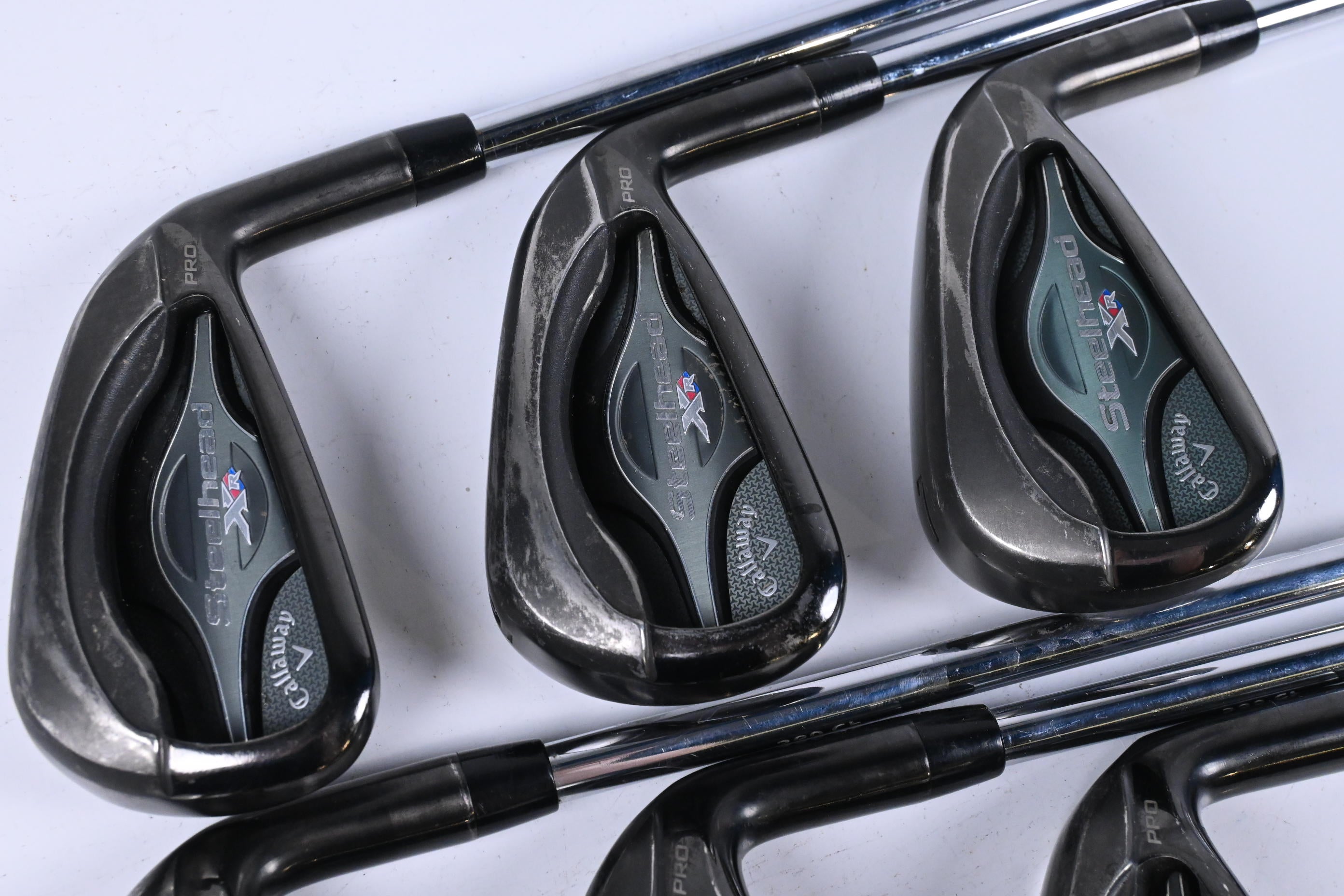 Callaway Steelhead XR Pro Irons / 5-PW / Regular Flex XP 105 Shafts