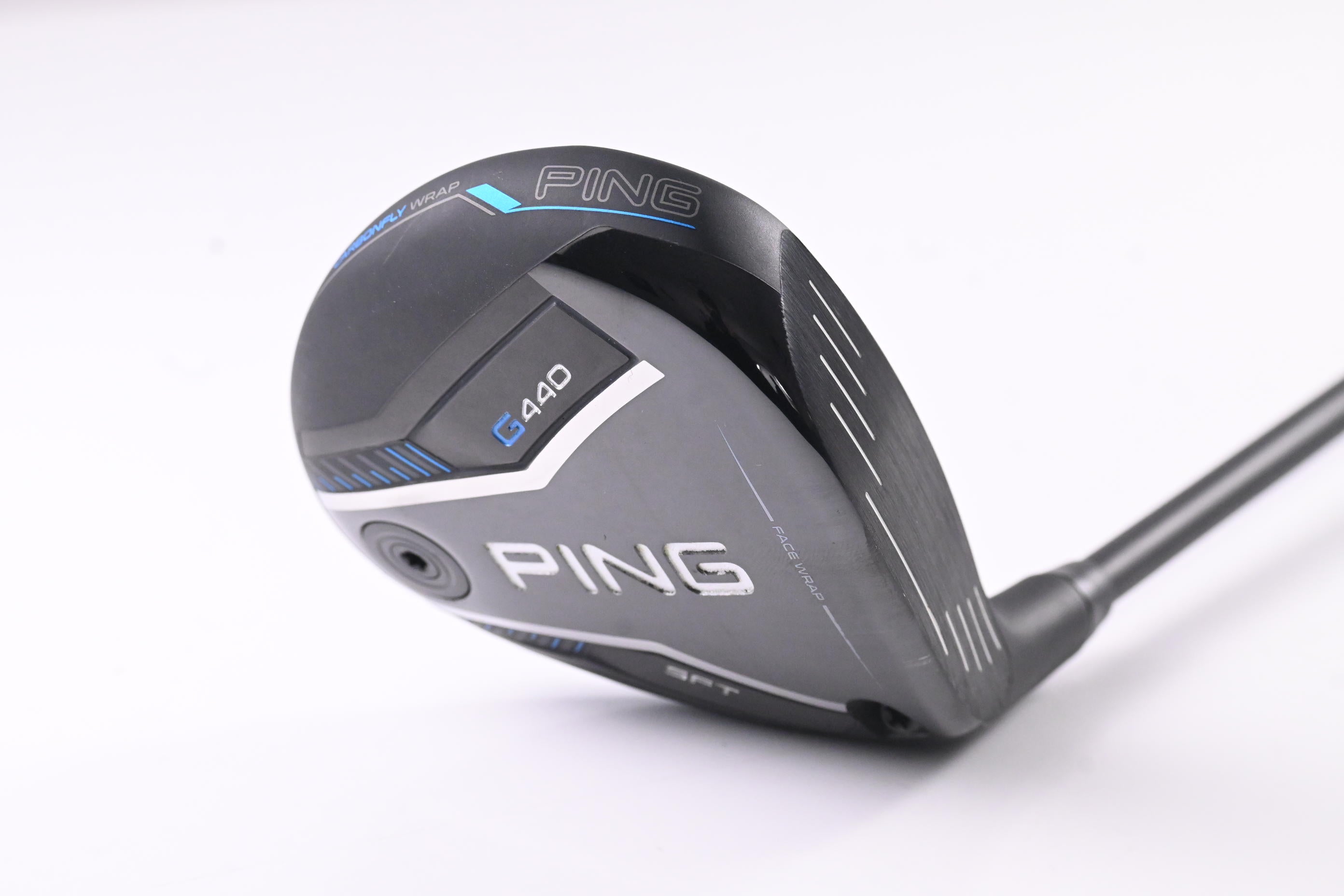 Ping G440 SFT #3 Wood / 16 Degree / Regular Flex Ping Alta CB Blue 65 Shaft