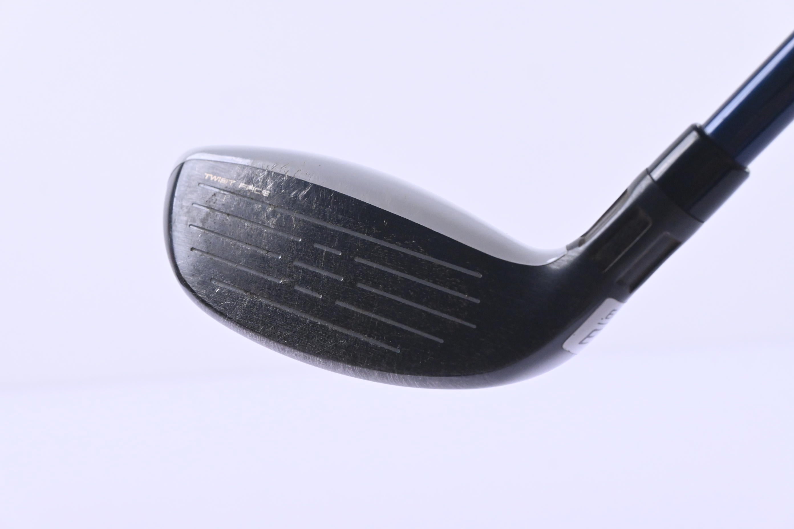 Taylormade SIM Max #3 Hybrid / 19 Degree / Stiff Flex Fujikura Ventus Blue 7