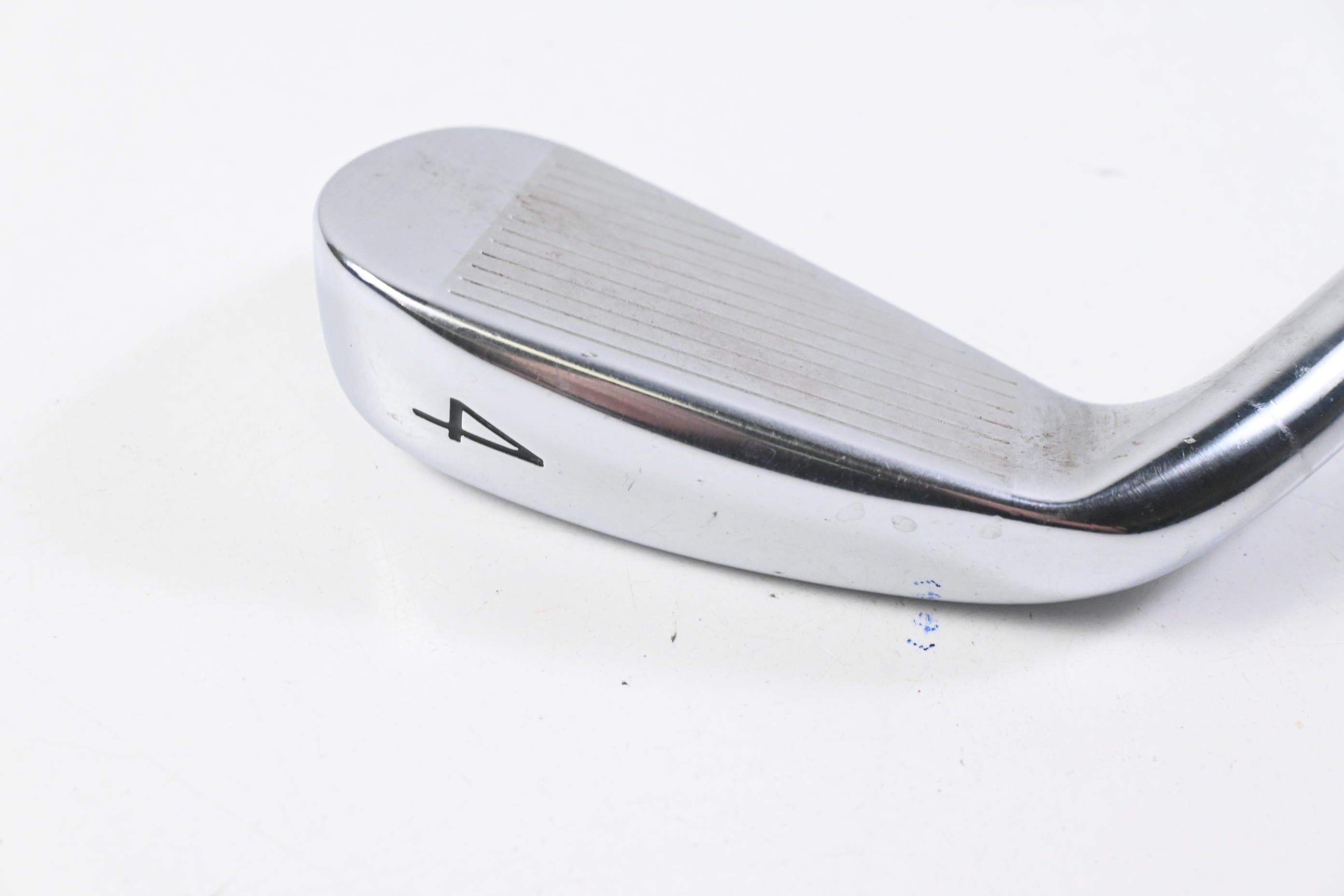 Titleist 718 AP3 #4 Iron / 22 Degree / Regular Flex AMT Black R300 Steel Shaft