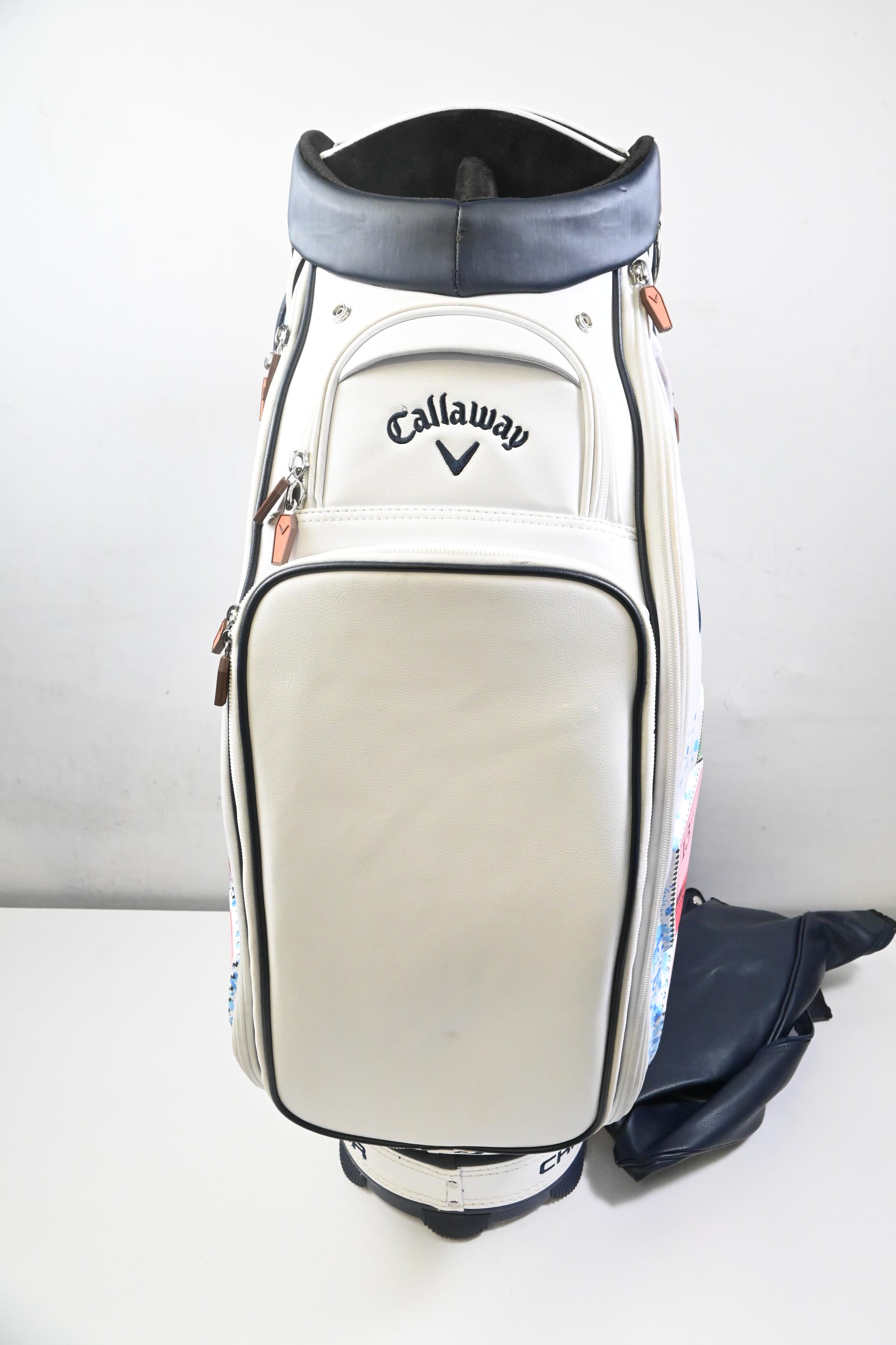 Callaway 2024 British Open Ltd Edition Tour Bag / 6-Way Divider / Multi Colour