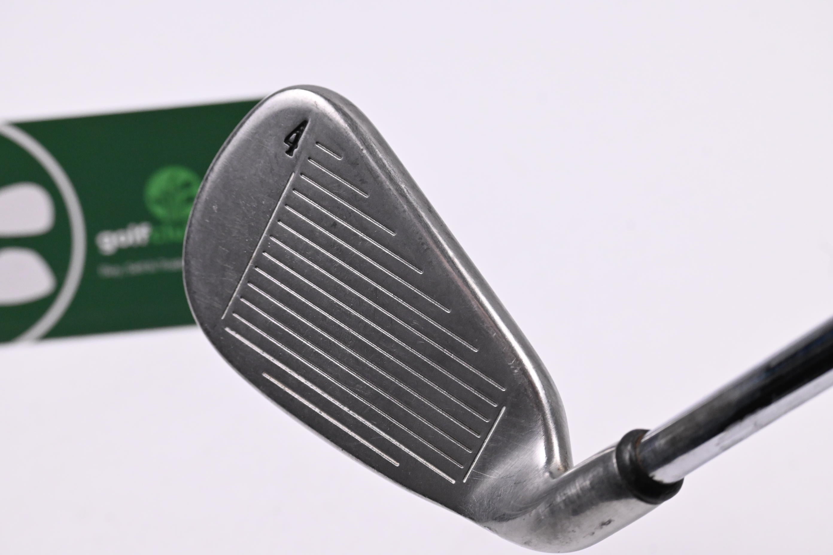 Callaway X-14 #4 Iron / 23.5 Degree / Regular Flex Callaway Steelhead Shaft