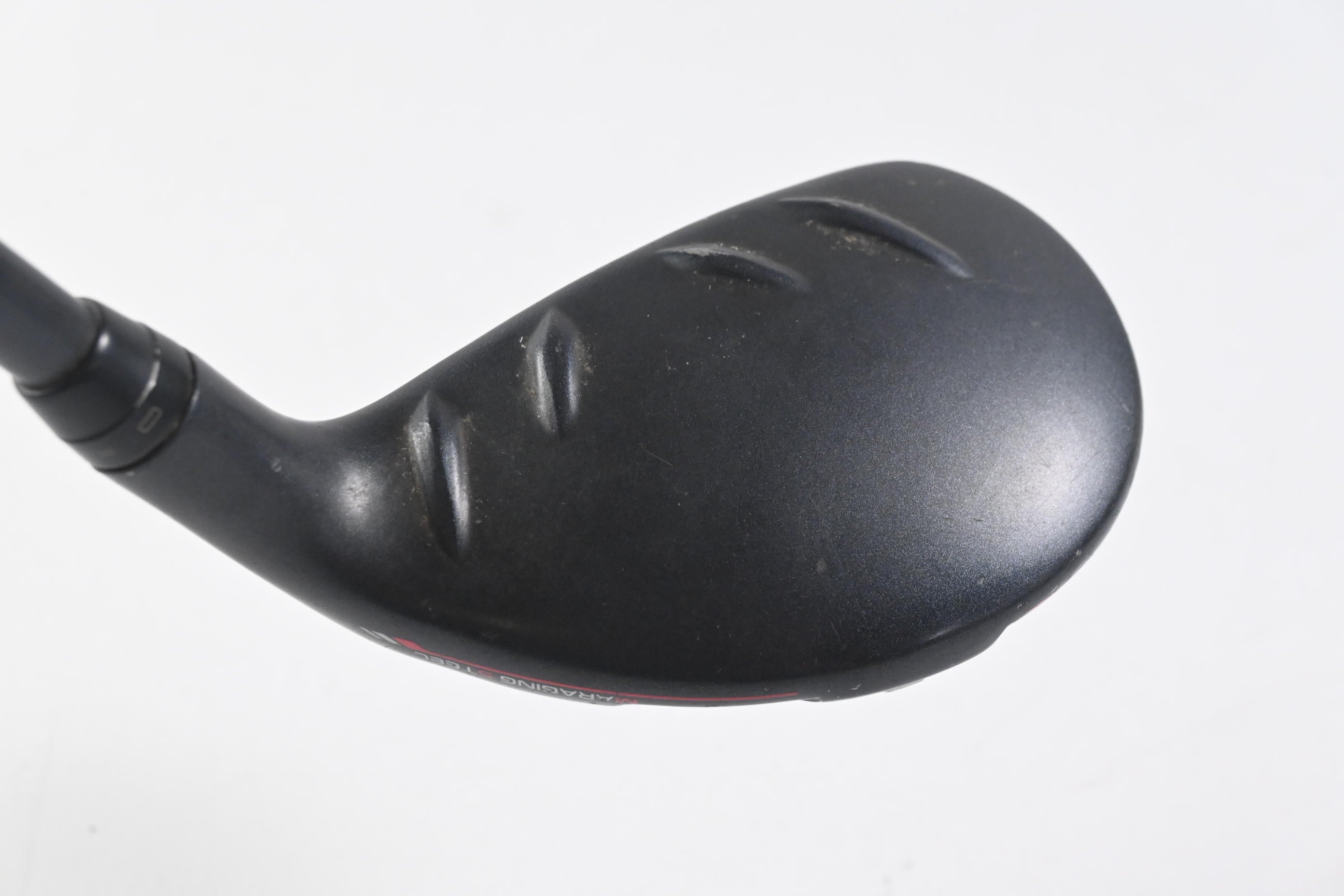 Ping G410 #4 Hybrid / 22 Degree / Regular Flex Ping Alta CB Red 70 Shaft