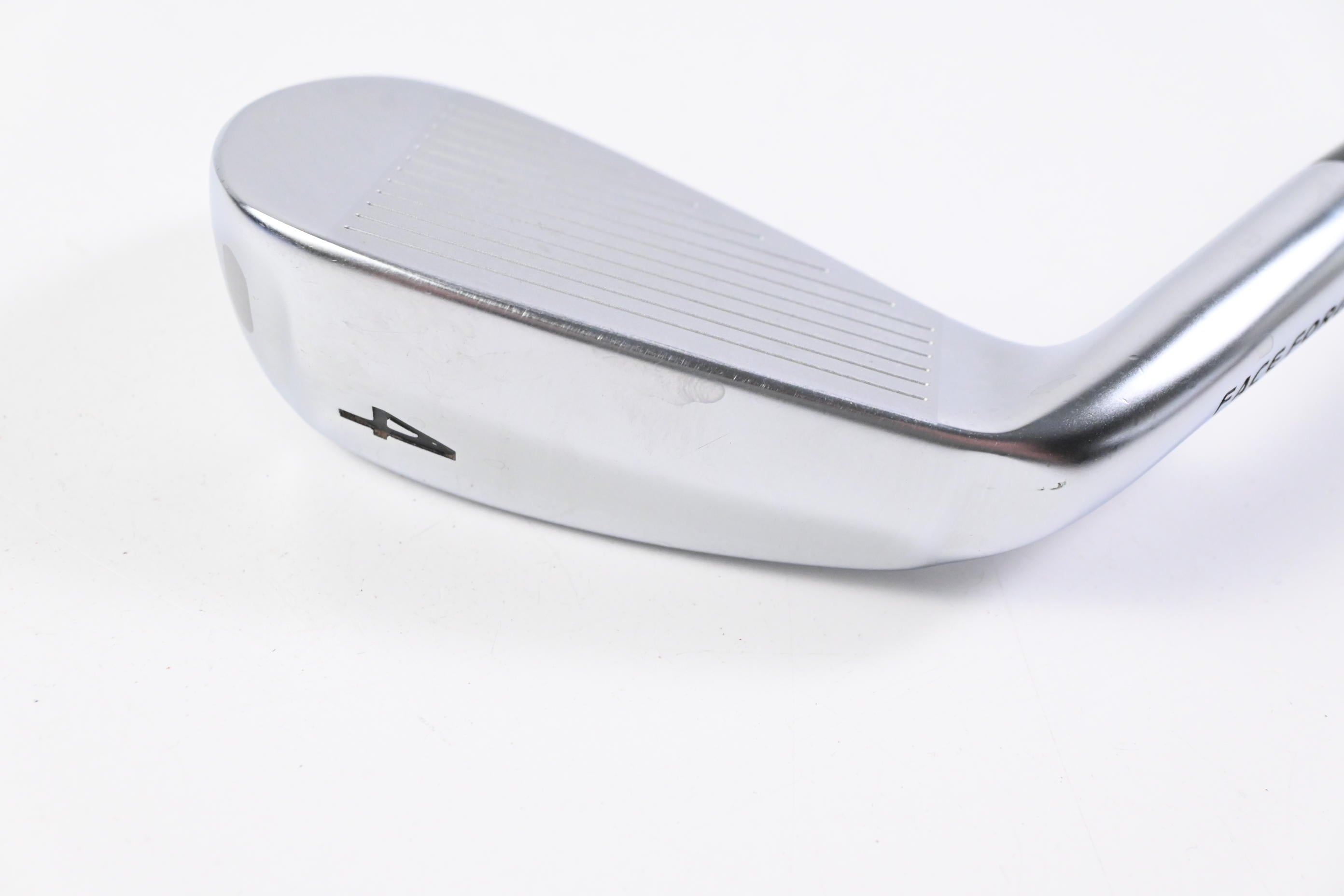 Srixon ZX4 #4 Iron / 21 Degree / Regular Flex XP 95 R300 Shaft