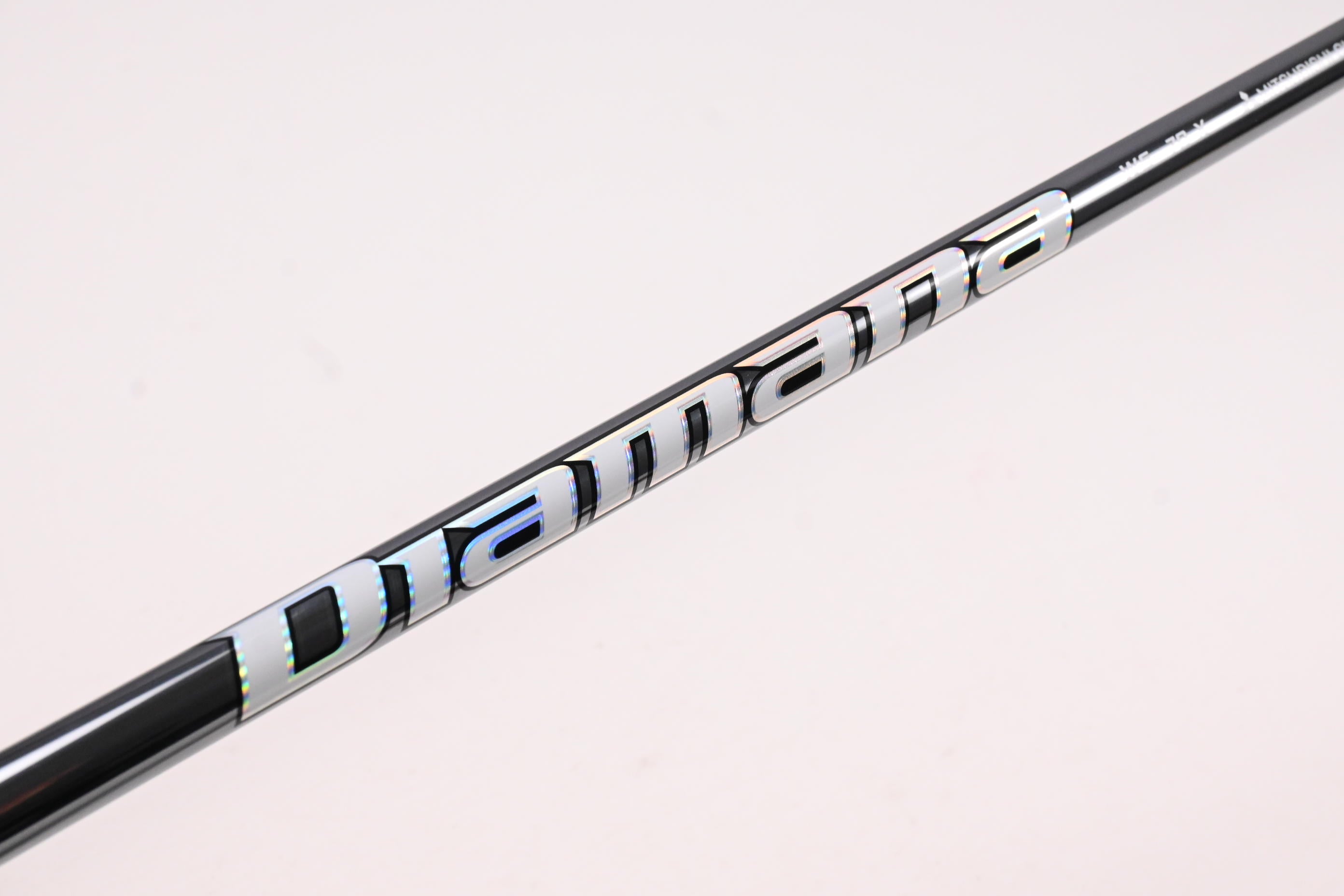 Diamana WS 70 Driver Shaft / X-Flex / .335" Tip / Uncut