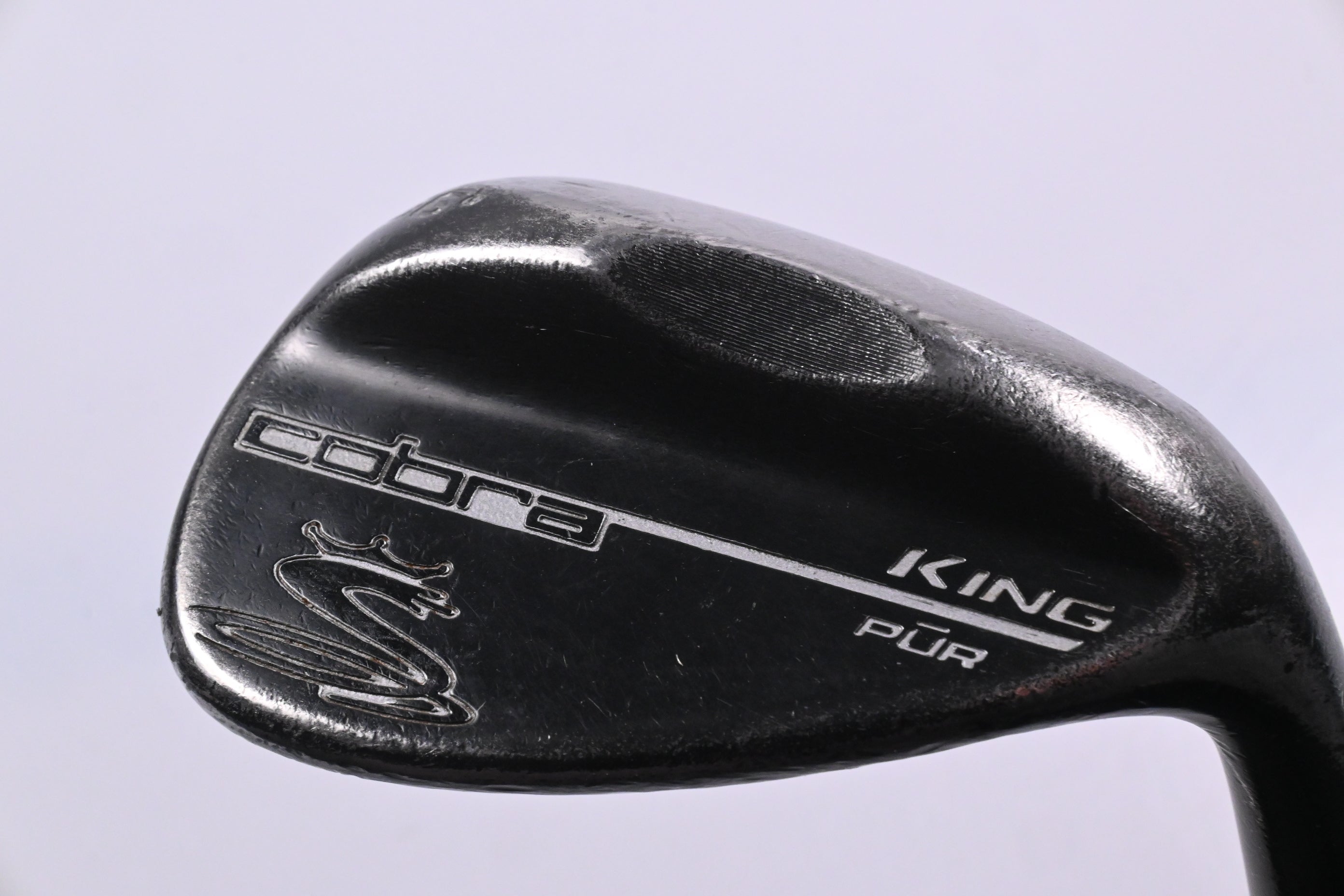 Cobra King Pur Sand Wedge / 56 Degree / Stiff Flex Cobra Steel Shaft