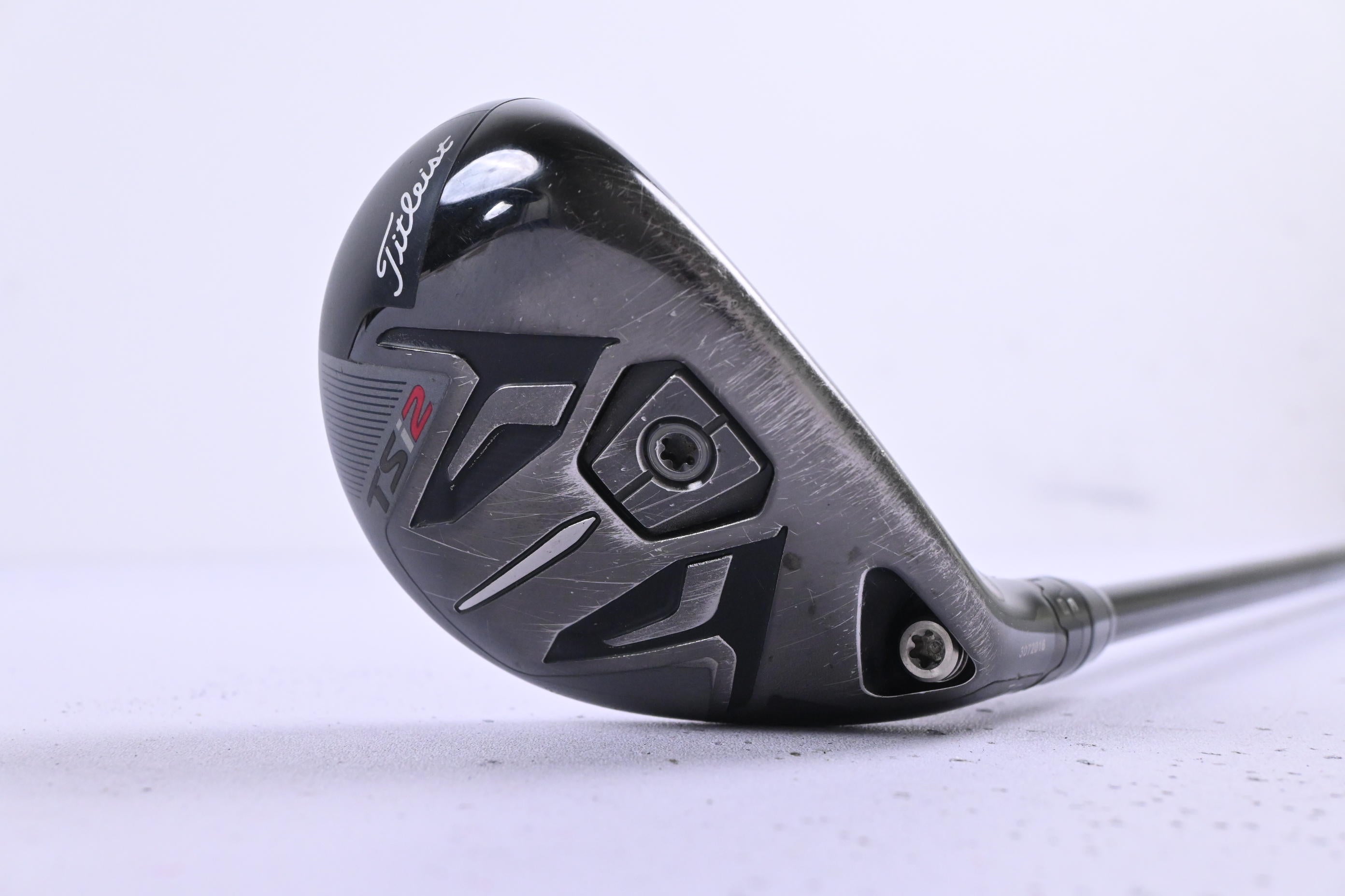 Titleist TSi2 #4 Hybrid / 21 Degree / Stiff Flex Tensei CK Blue 70 Shaft