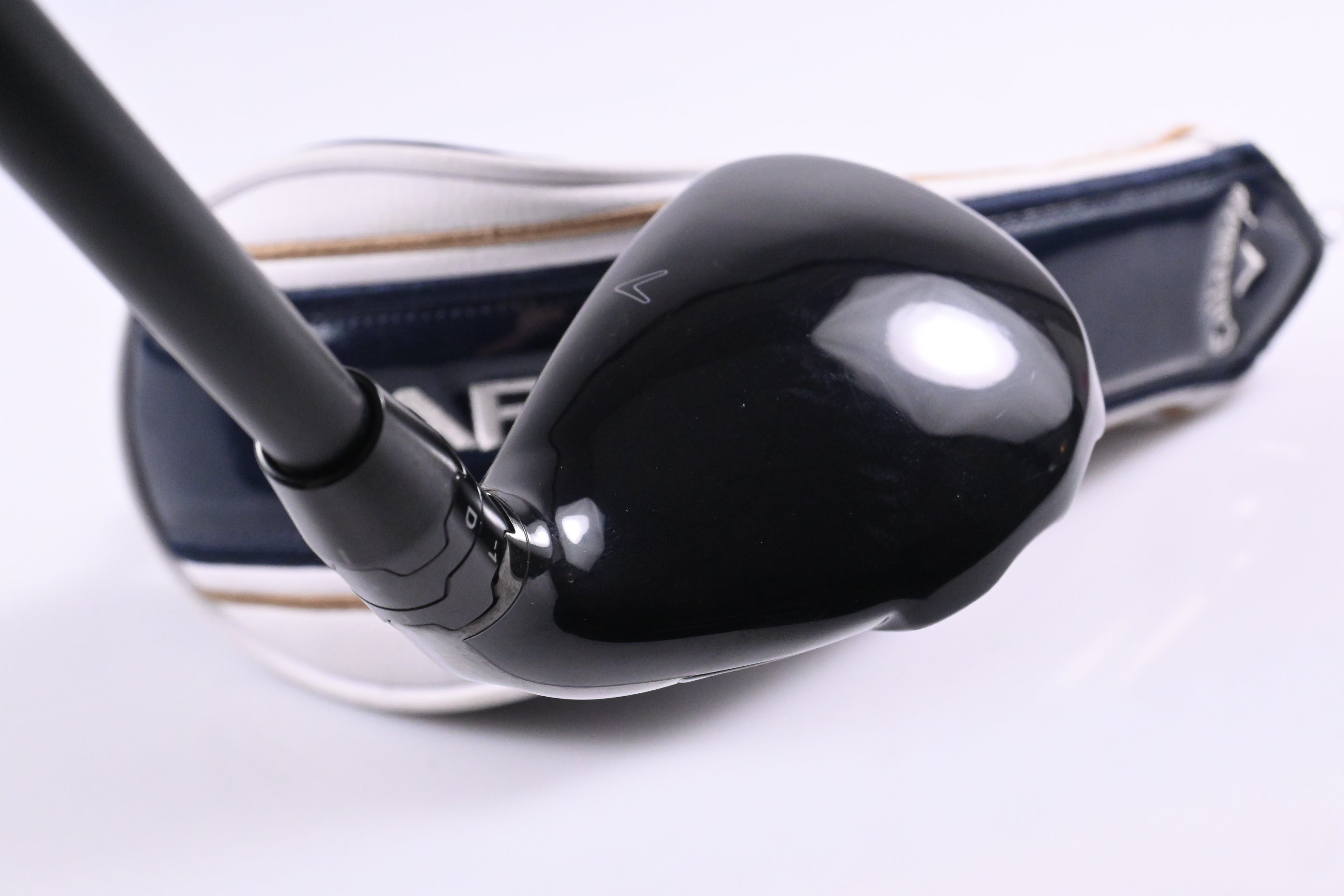 Callaway Paradym #4 Hybrid / 21 Degree / Senior Flex Cypher 2.0 50 Shaft