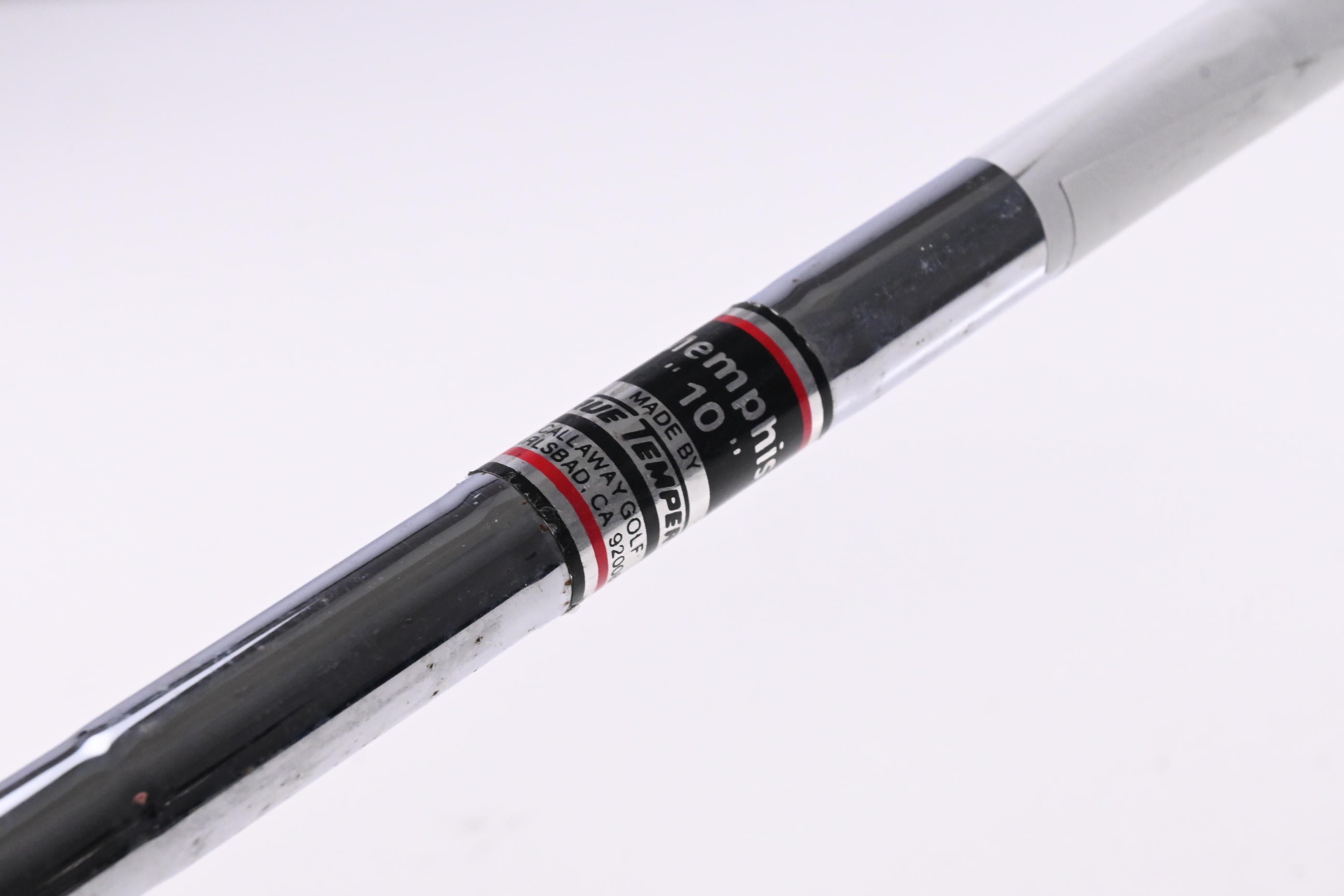 Callaway Big Bertha War Bird Driver / 10 Degree / Uniflex Memphis 10 Shaft