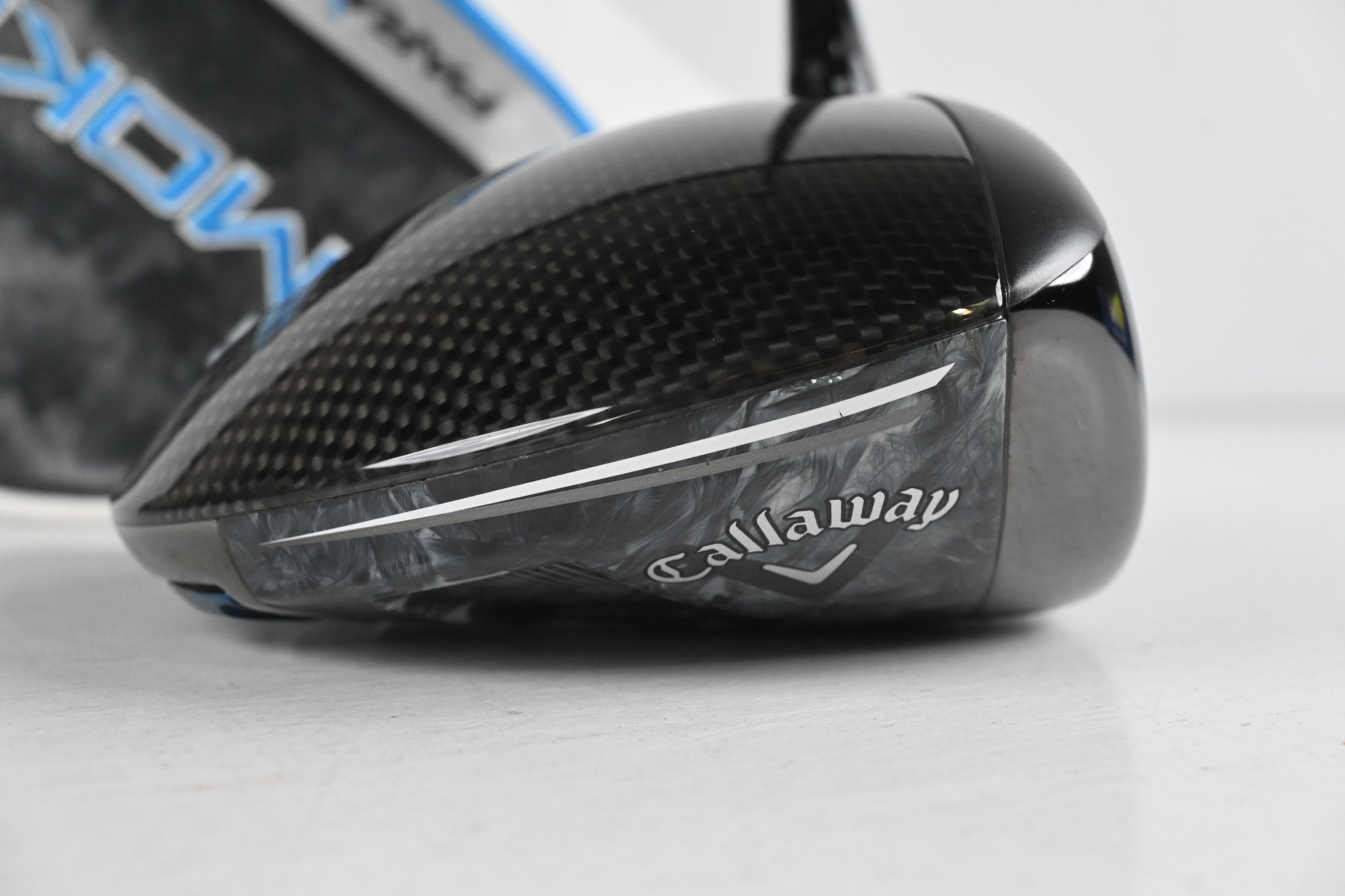 Callaway Paradym Ai Smoke Max Driver / 10.5 Degree / Regular Flex Denali Shaft