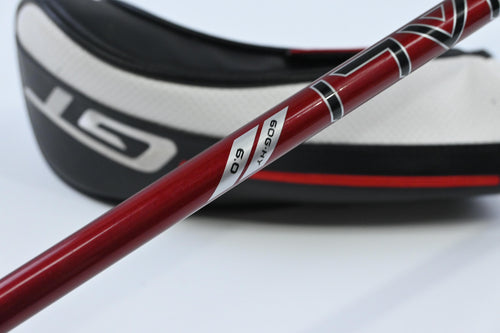 Titleist GT2 #4 Hybrid / 21 Degree / Stiff Flex Denali Red 60 Shaft