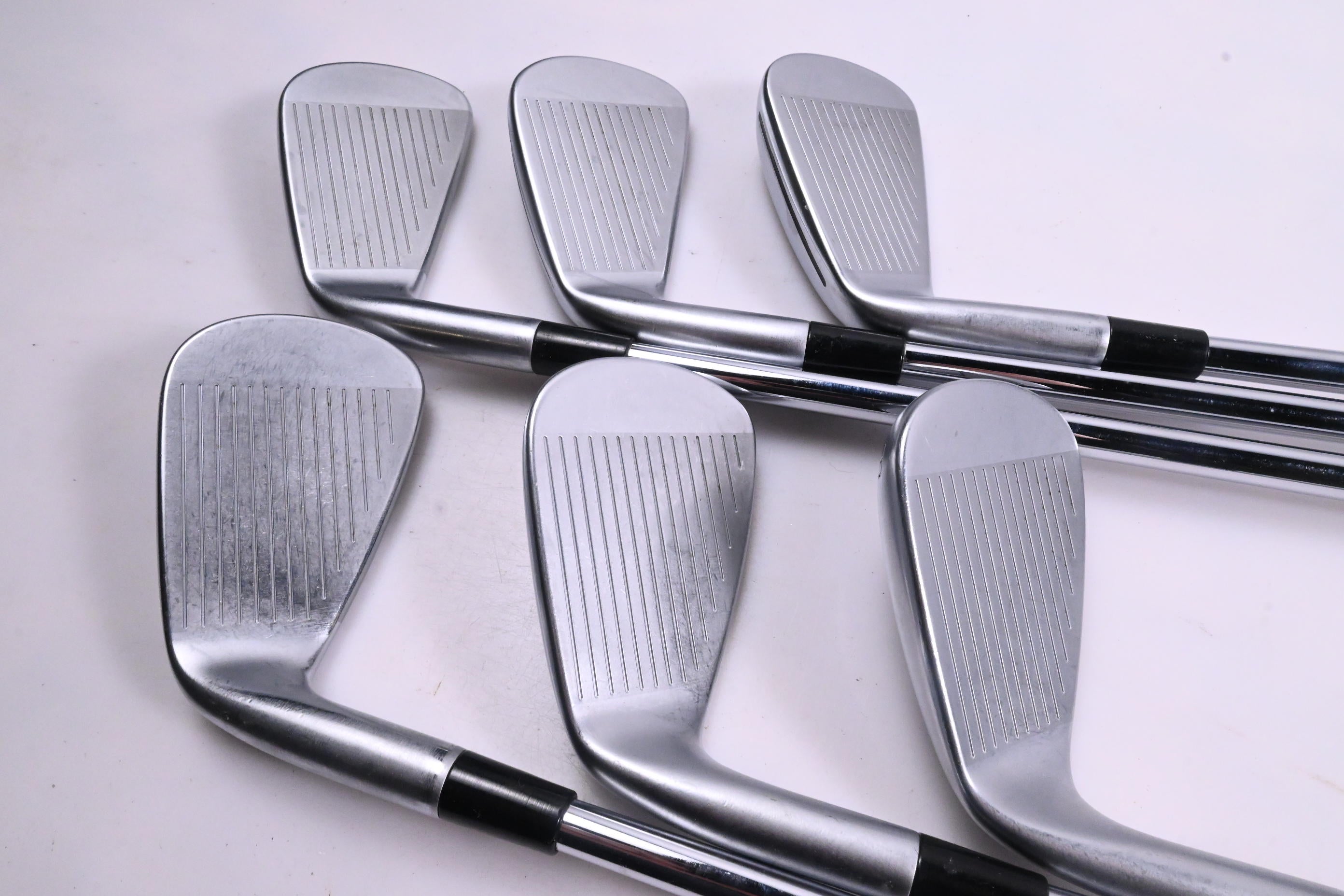 Taylormade P790 2023 Irons / 5-PW / Stiff Flex Project X LZ 120 Shafts