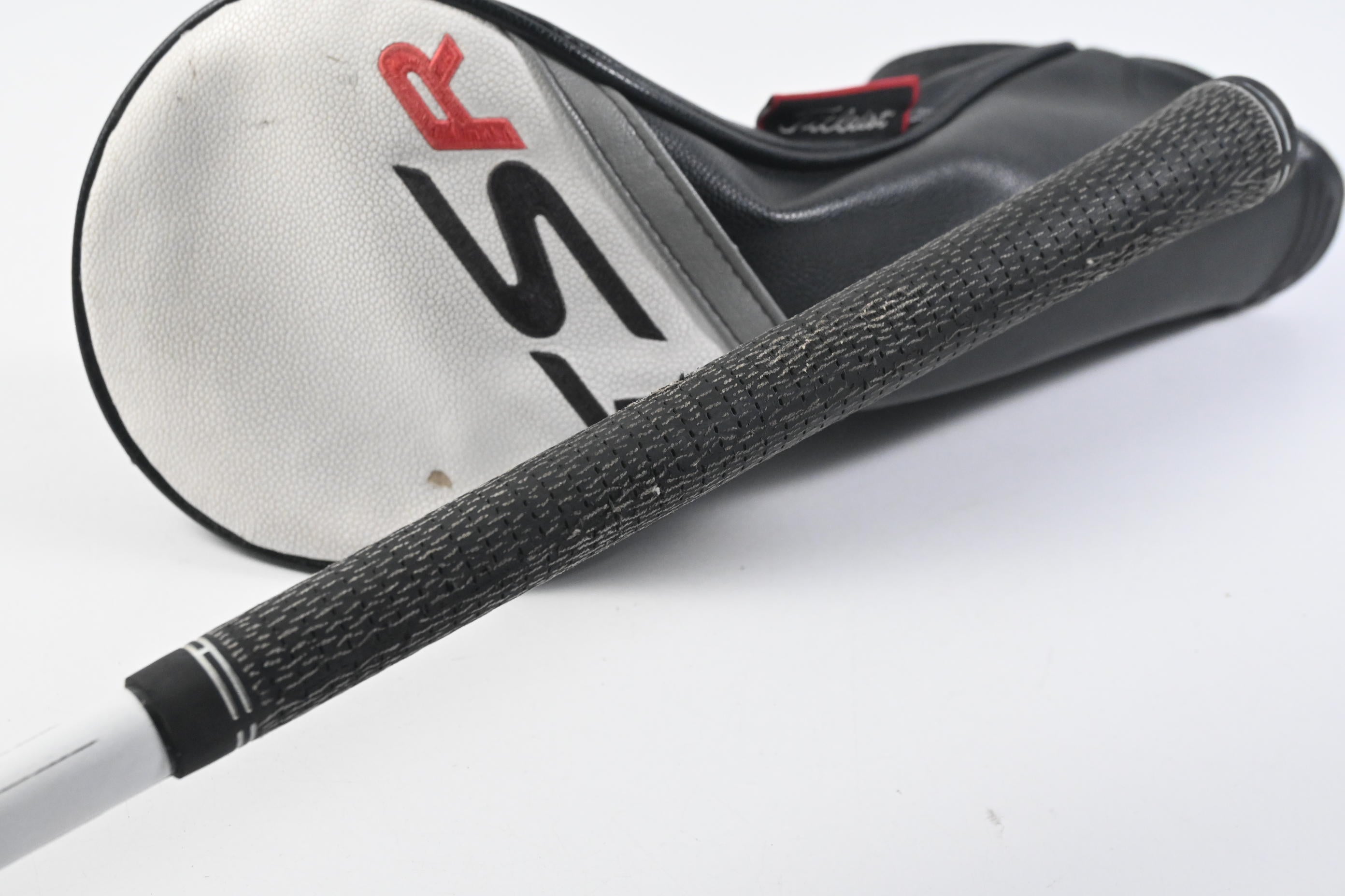 Left Hand Titleist TSR2 Driver / 9 Degree / Stiff Flex Tensei 1K Black 65 Shaft
