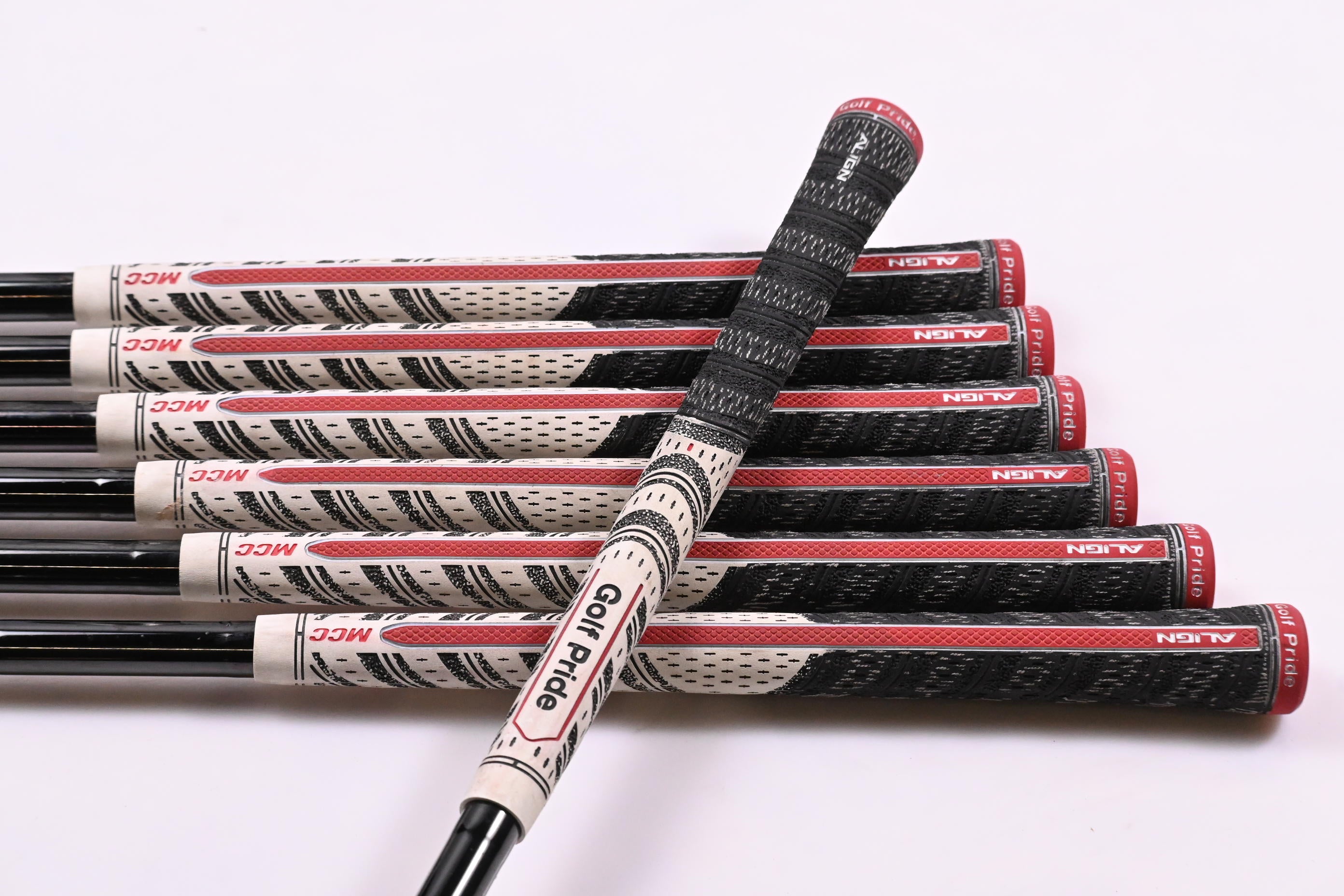 Taylormade P790 2025 Irons / 5-PW+GW / Stiff Flex KBS Tour Shafts