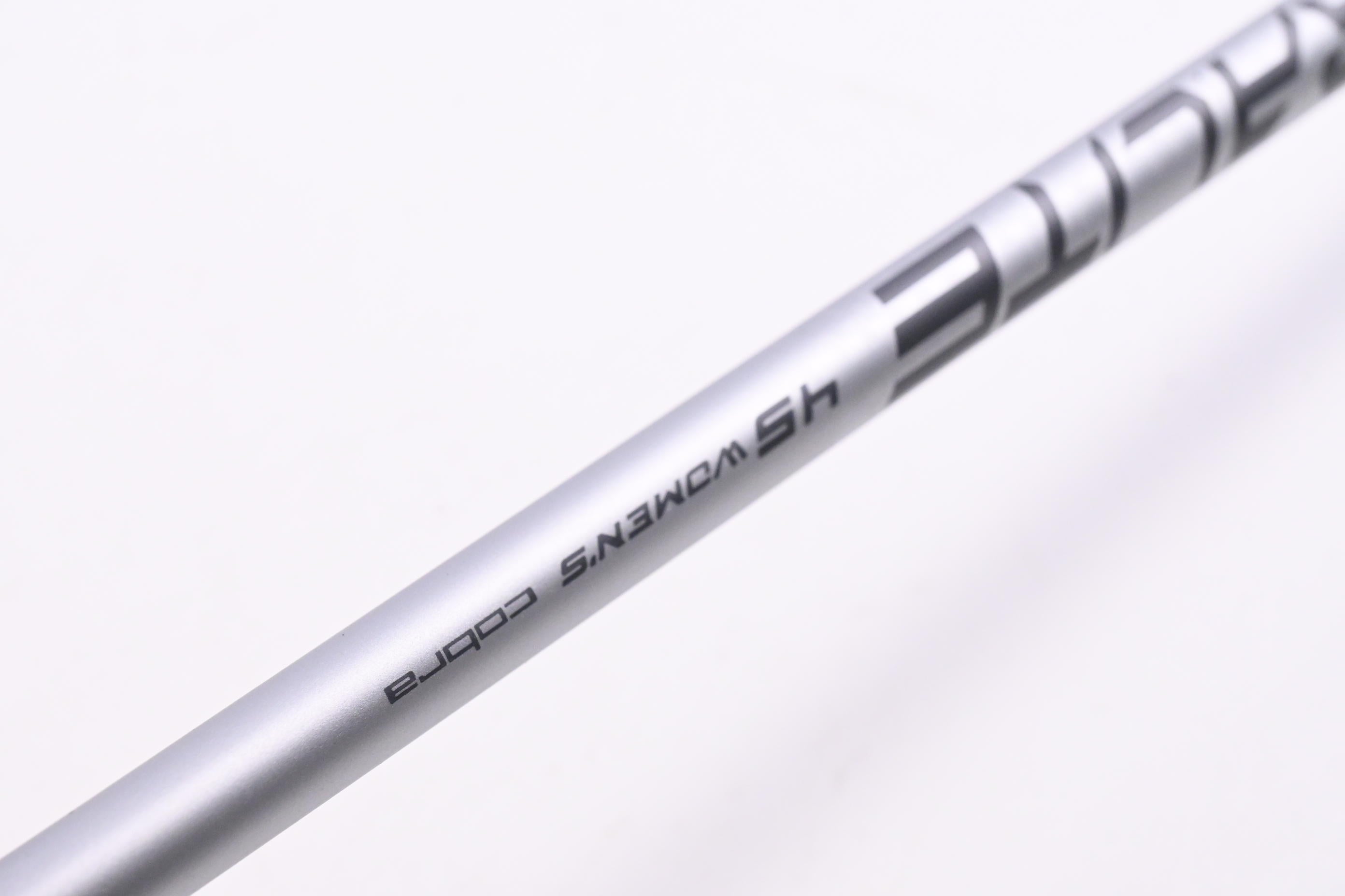 Ladies Cobra Air-X #9 Iron / 40 Degree / Ladies Flex Cobra Ultralite 45 Shaft