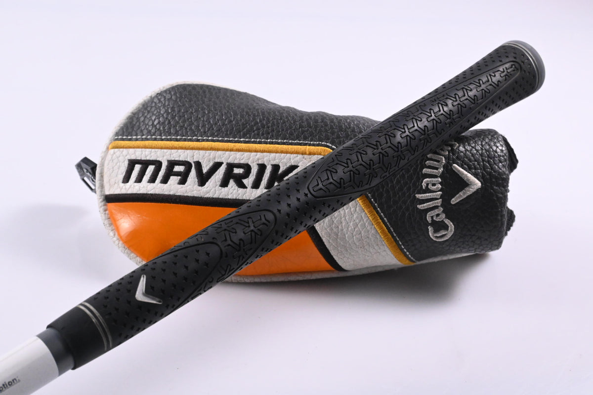 Callaway Mavrik #4 Hybrid / 20 Degree / Regular Flex Catalyst 65 Shaft