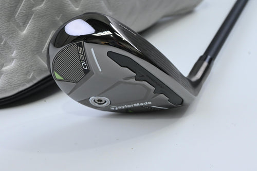 Taylormade Qi35 Max Lite #5 Hybrid / 27 Degree / Senior Flex Vanquish 5 Shaft