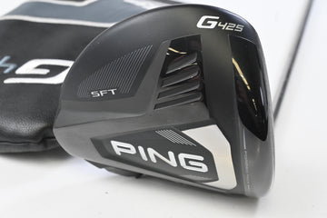 Ping G425 SFT Driver / 10.5 Degree / Stiff Flex Ping Tour Chrome 65 Shaft